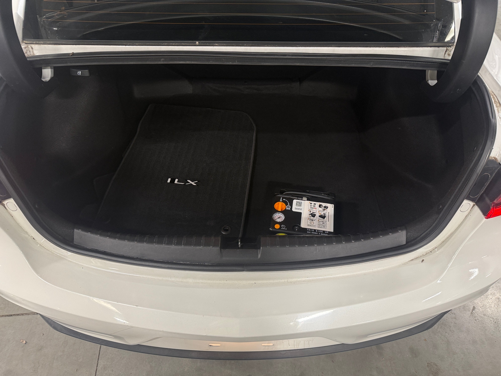 Thumbnail: 2021 Acura ILX - 6