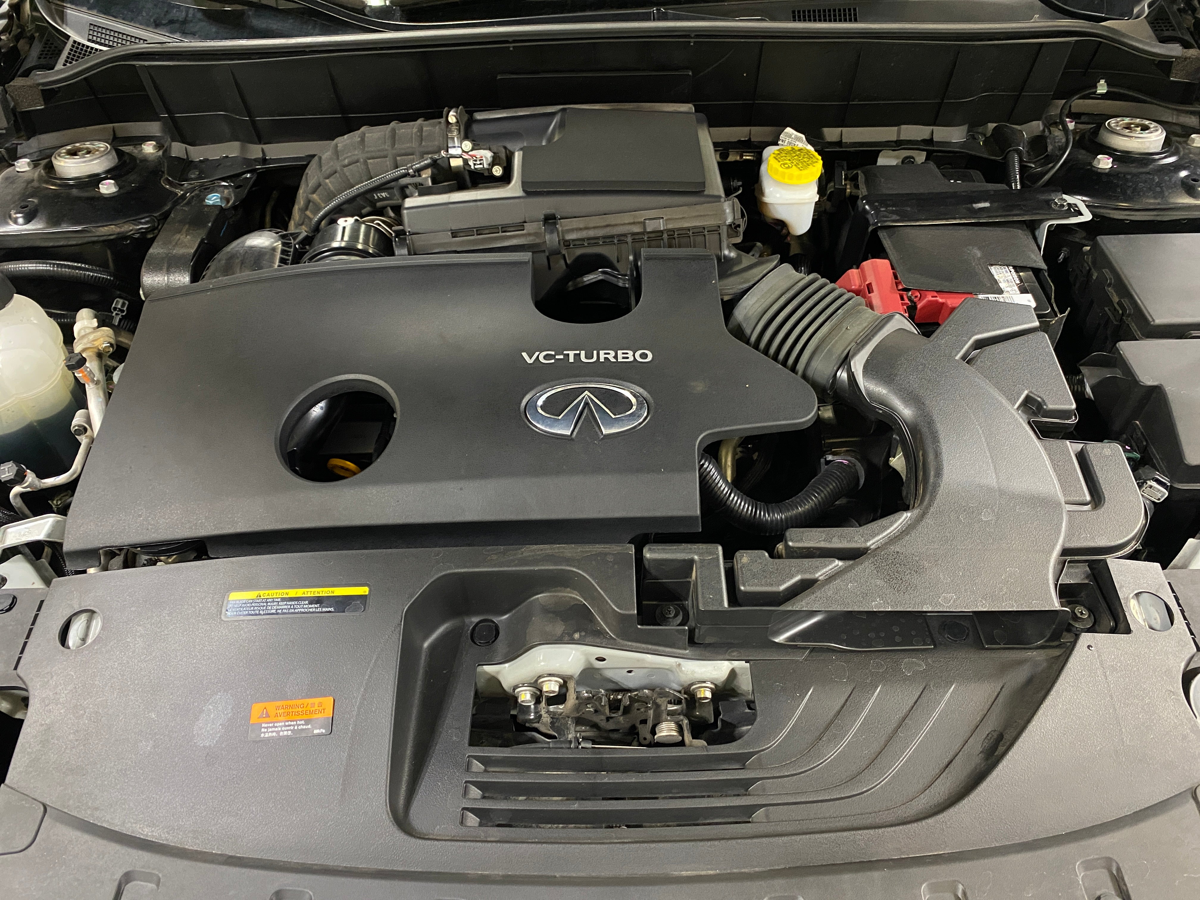 2023 INFINITI QX50