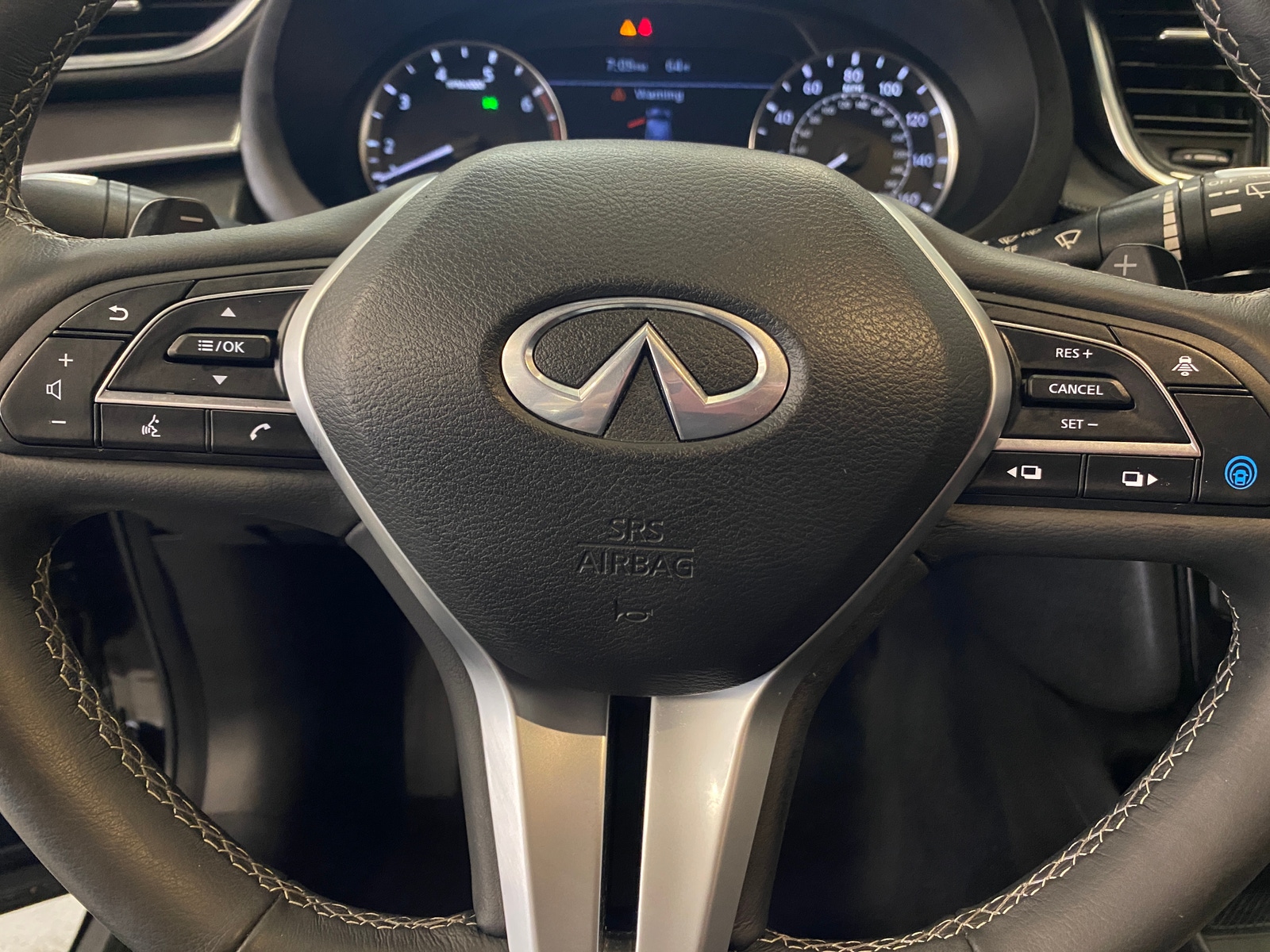 Thumbnail: 2023 INFINITI QX50 - 4