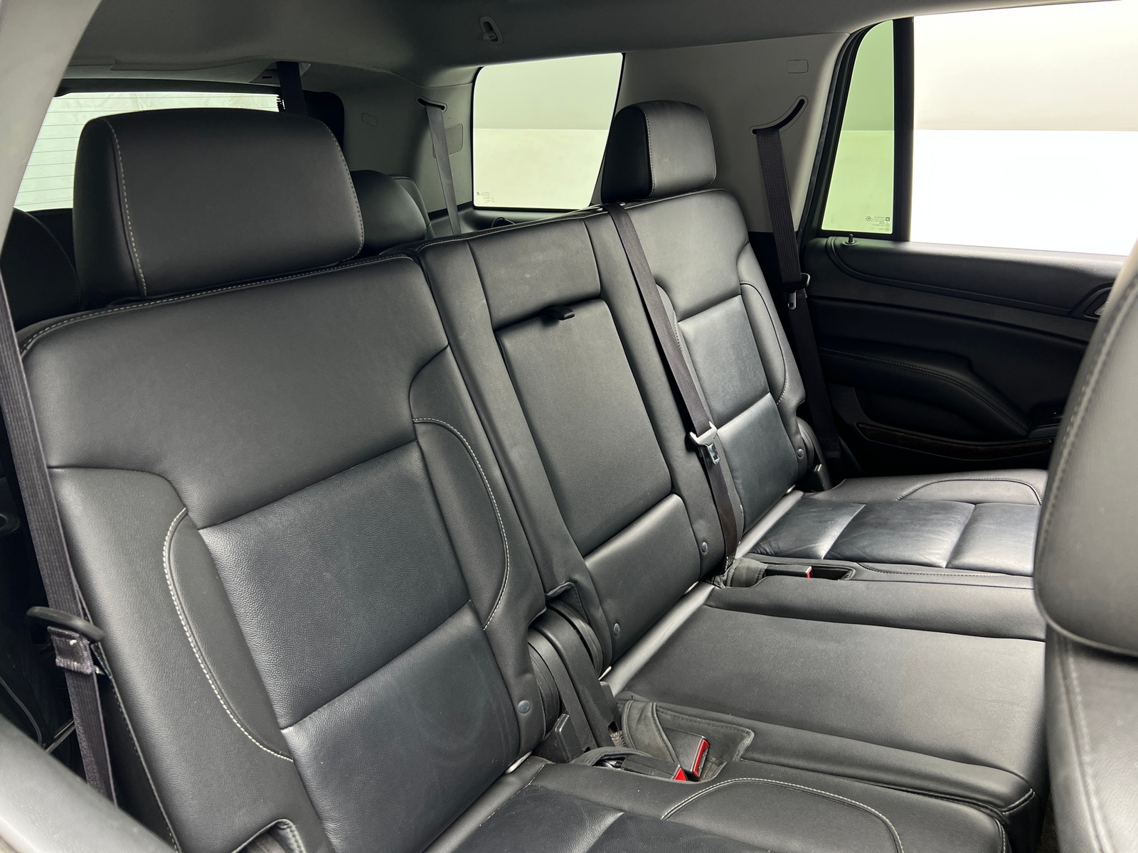 Thumbnail: 2015 Chevrolet Tahoe - 5