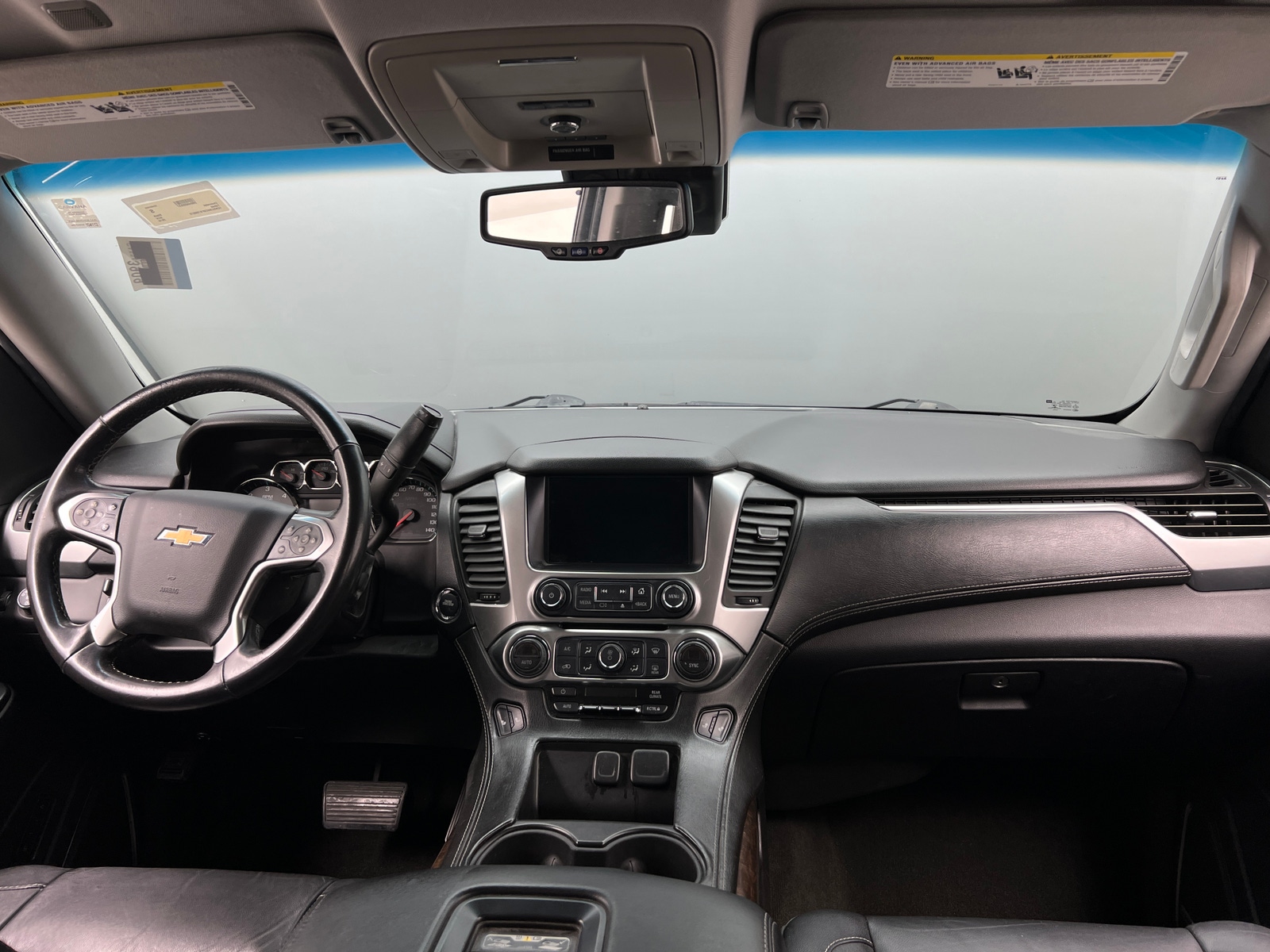 Thumbnail: 2015 Chevrolet Tahoe - 2