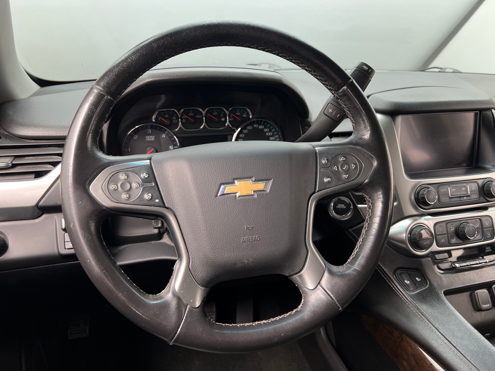 Thumbnail: 2015 Chevrolet Tahoe - 4