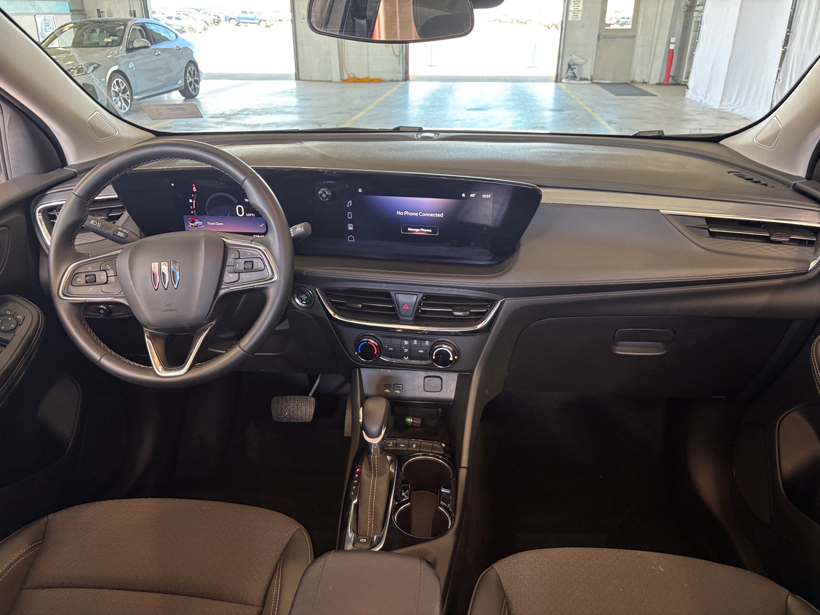 Thumbnail: 2025 Buick Encore GX - 3