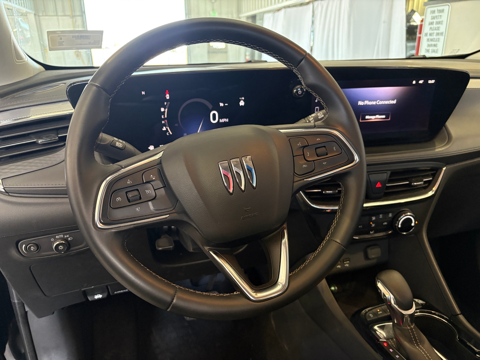 Thumbnail: 2025 Buick Encore GX - 5