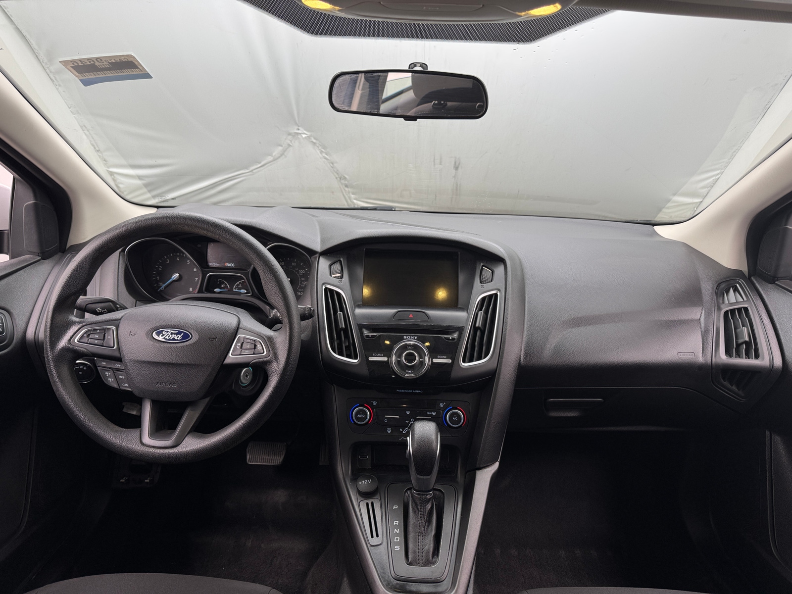 Thumbnail: 2018 Ford Focus - 3