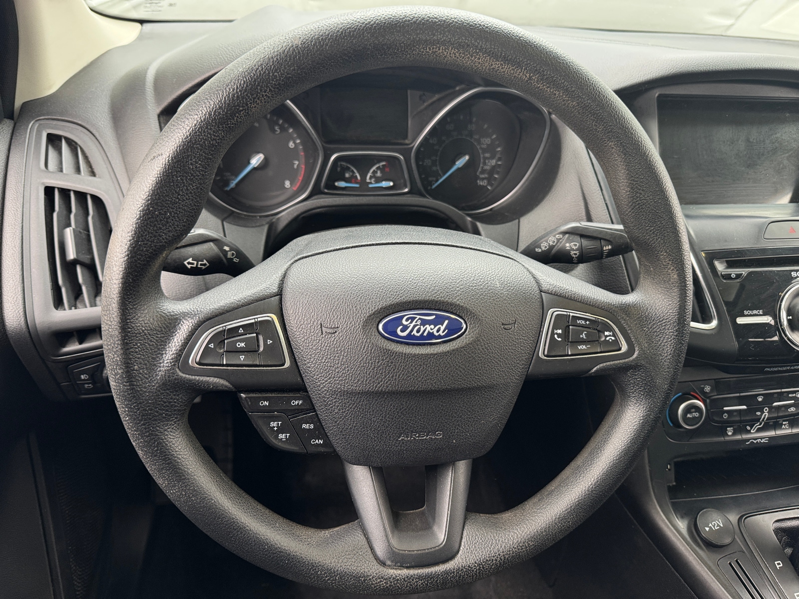 Thumbnail: 2018 Ford Focus - 5