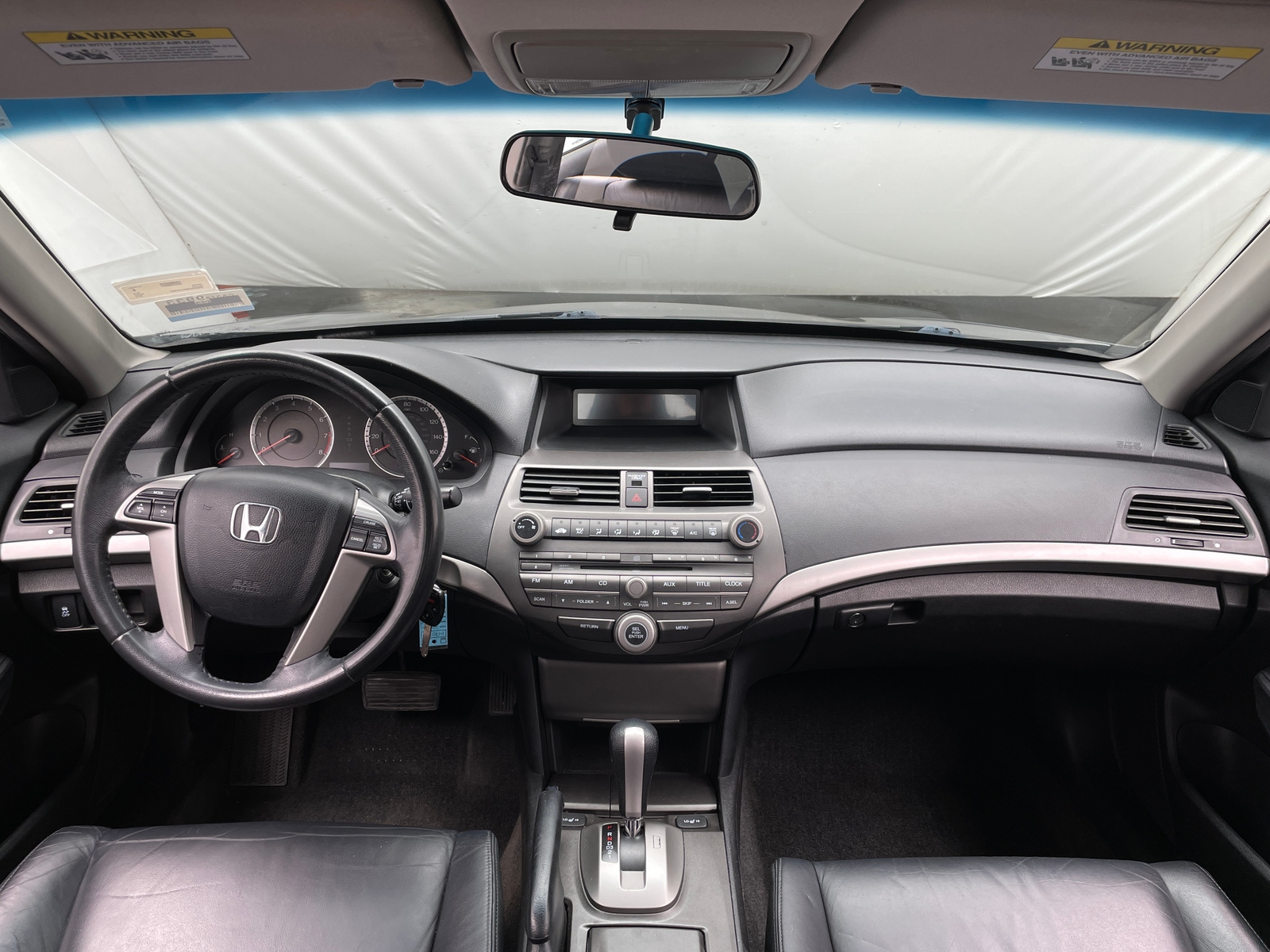 Thumbnail: 2012 Honda Accord - 2