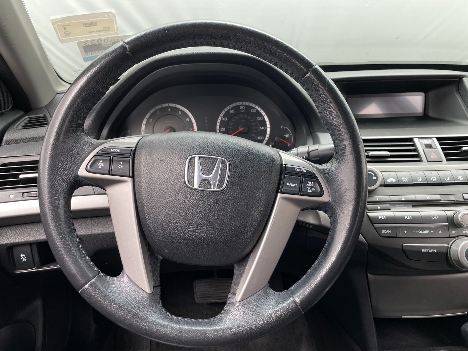 Thumbnail: 2012 Honda Accord - 4