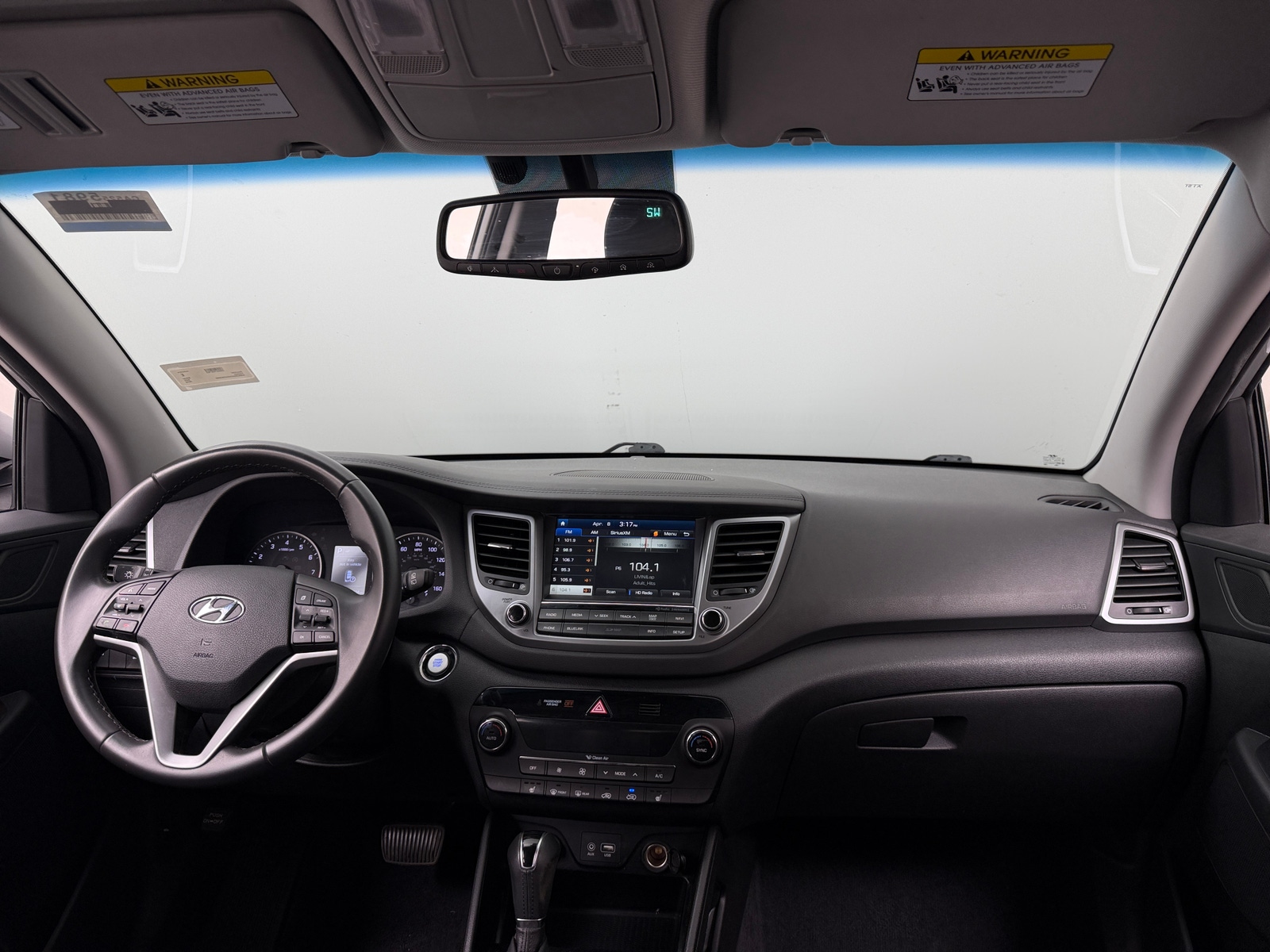 Thumbnail: 2016 Hyundai Tucson - 2