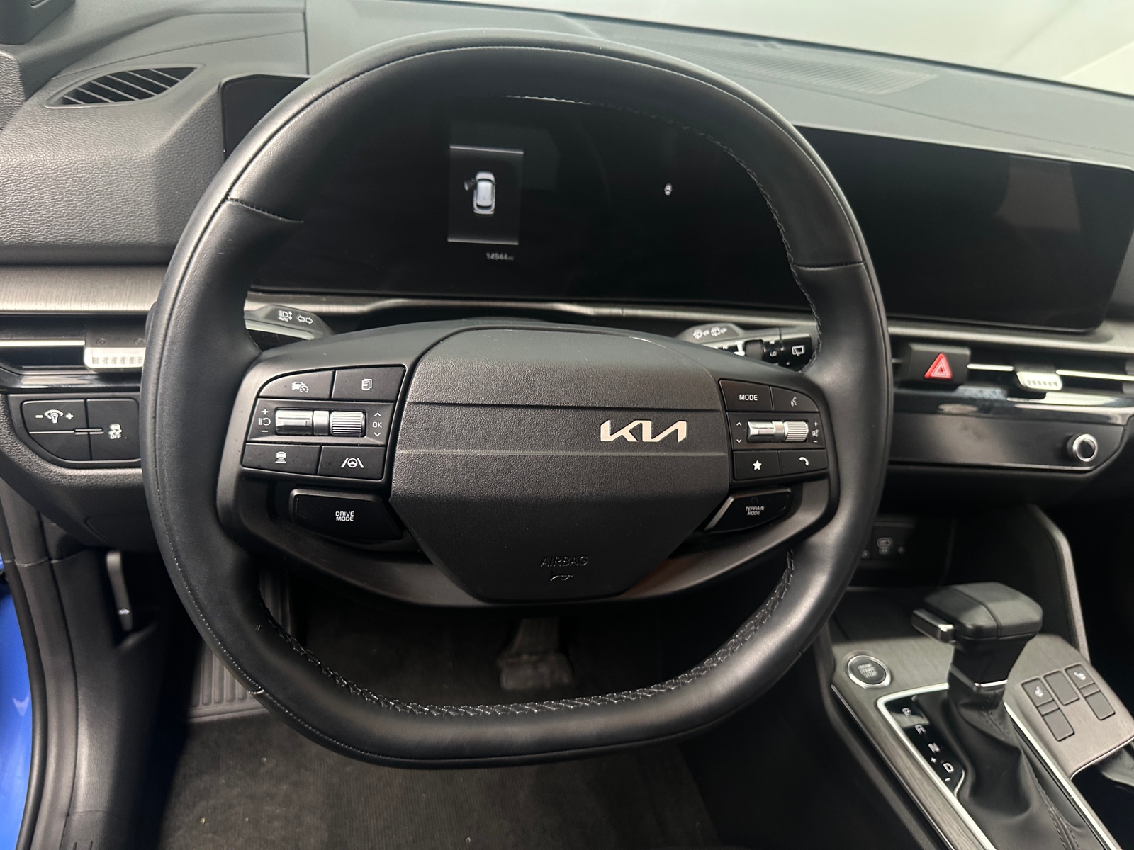 Thumbnail: 2026 Kia Sportage - 4