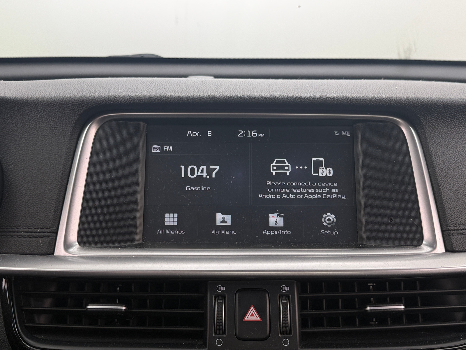 Thumbnail: 2019 Kia Optima - 4