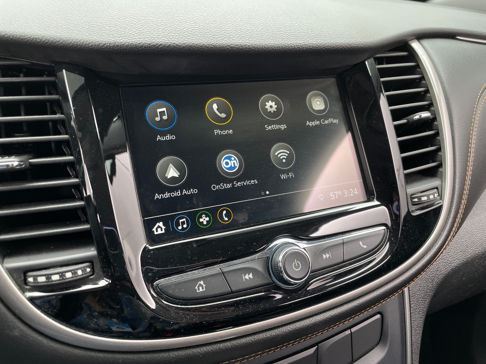 Thumbnail: 2019 Chevrolet Trax - 4