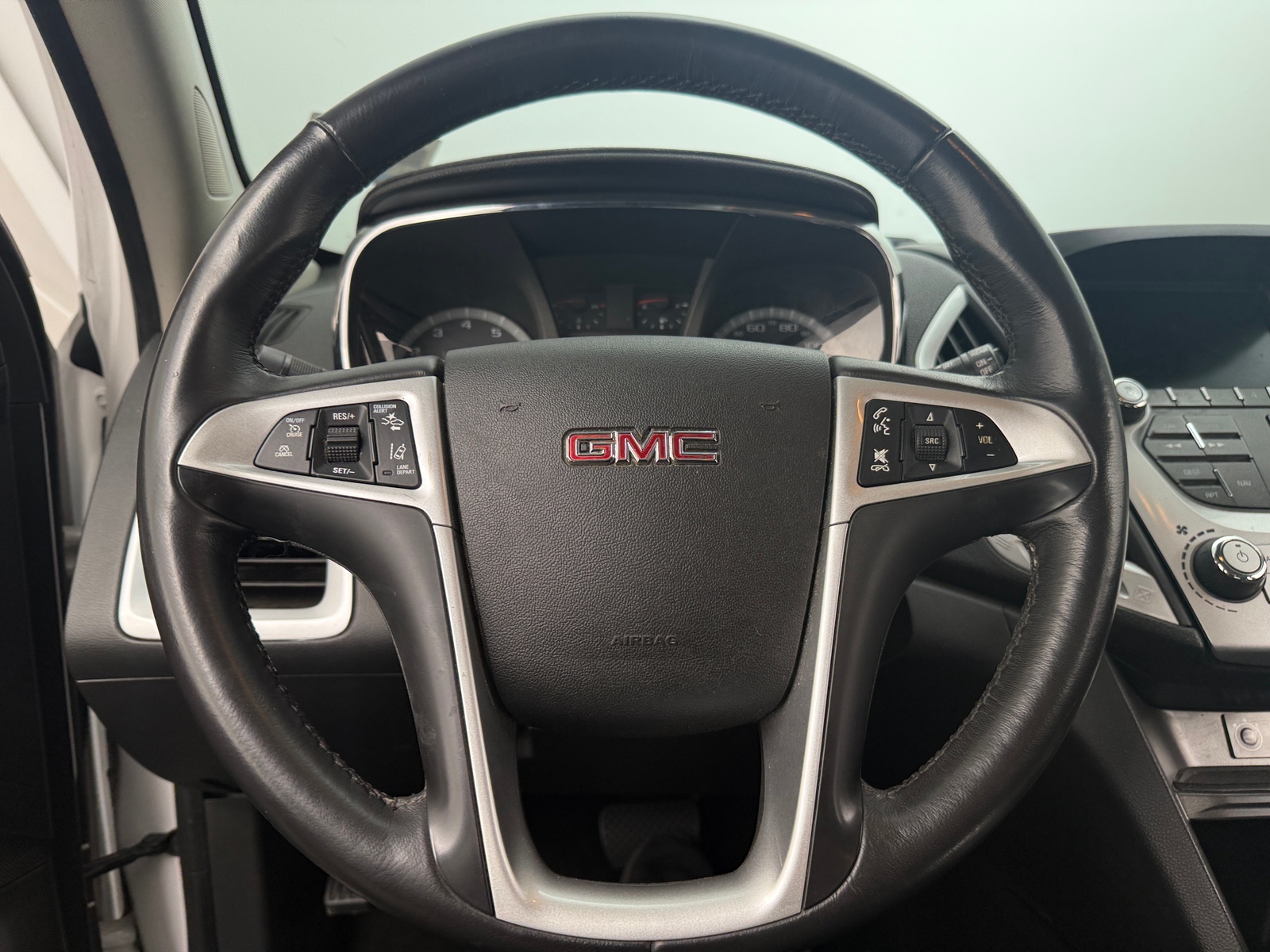 Thumbnail: 2017 GMC Terrain - 5