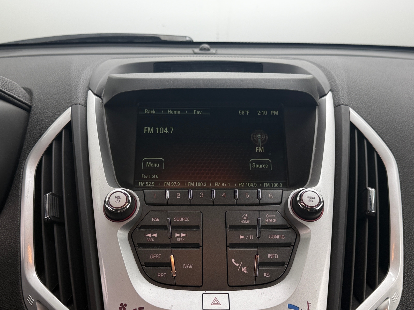 Thumbnail: 2017 GMC Terrain - 4