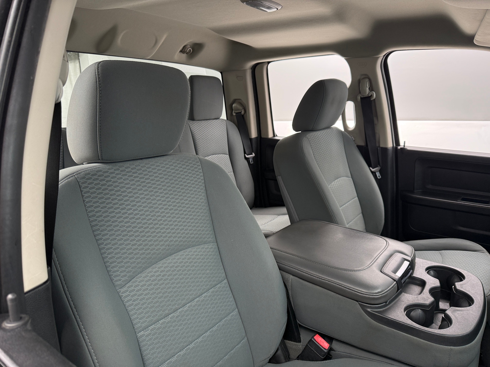 Thumbnail: 2013 RAM 1500 - 2