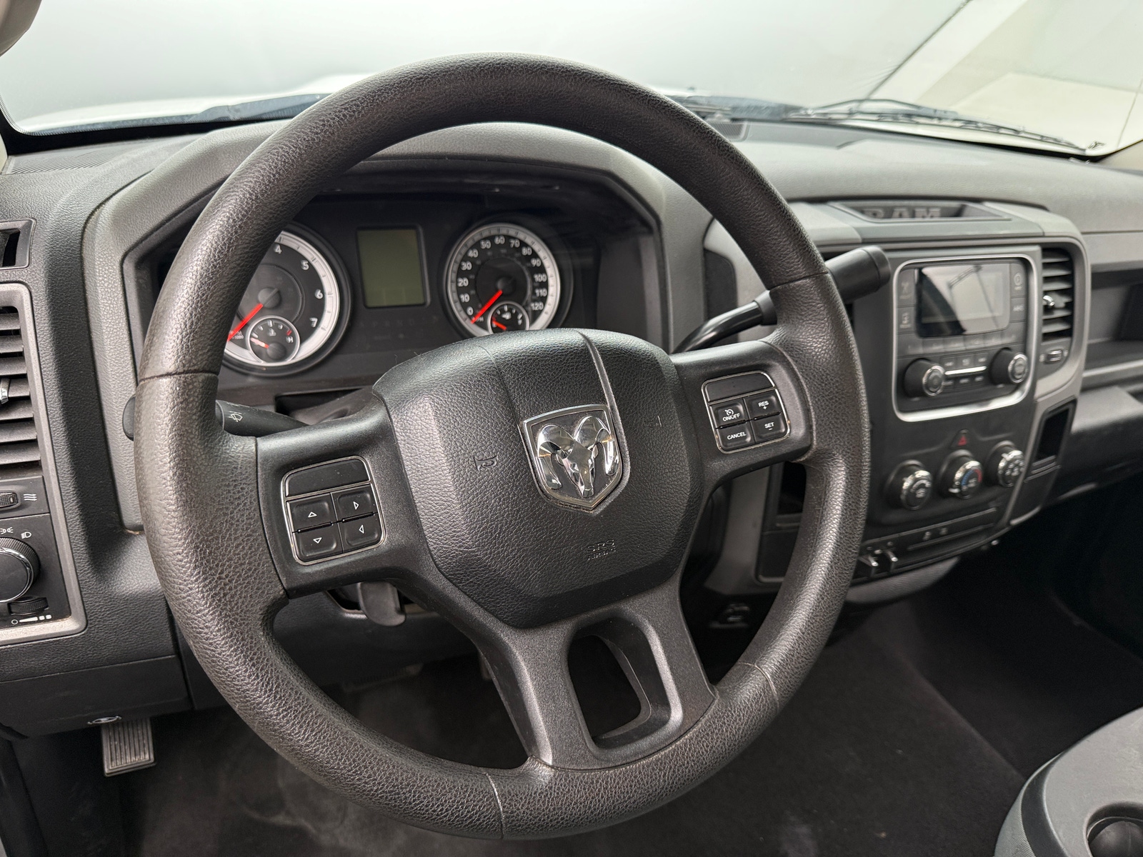 Thumbnail: 2013 RAM 1500 - 5