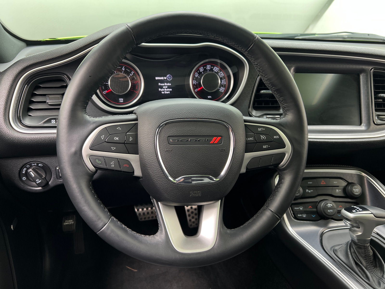 Thumbnail: 2015 Dodge Challenger - 4