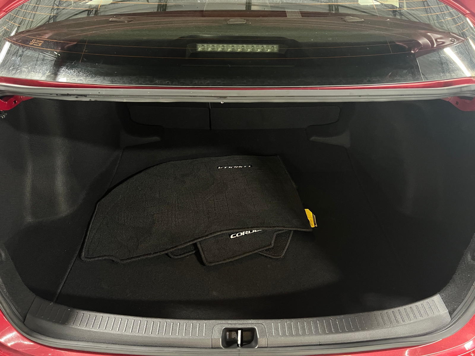 Thumbnail: 2023 Toyota Corolla - 7