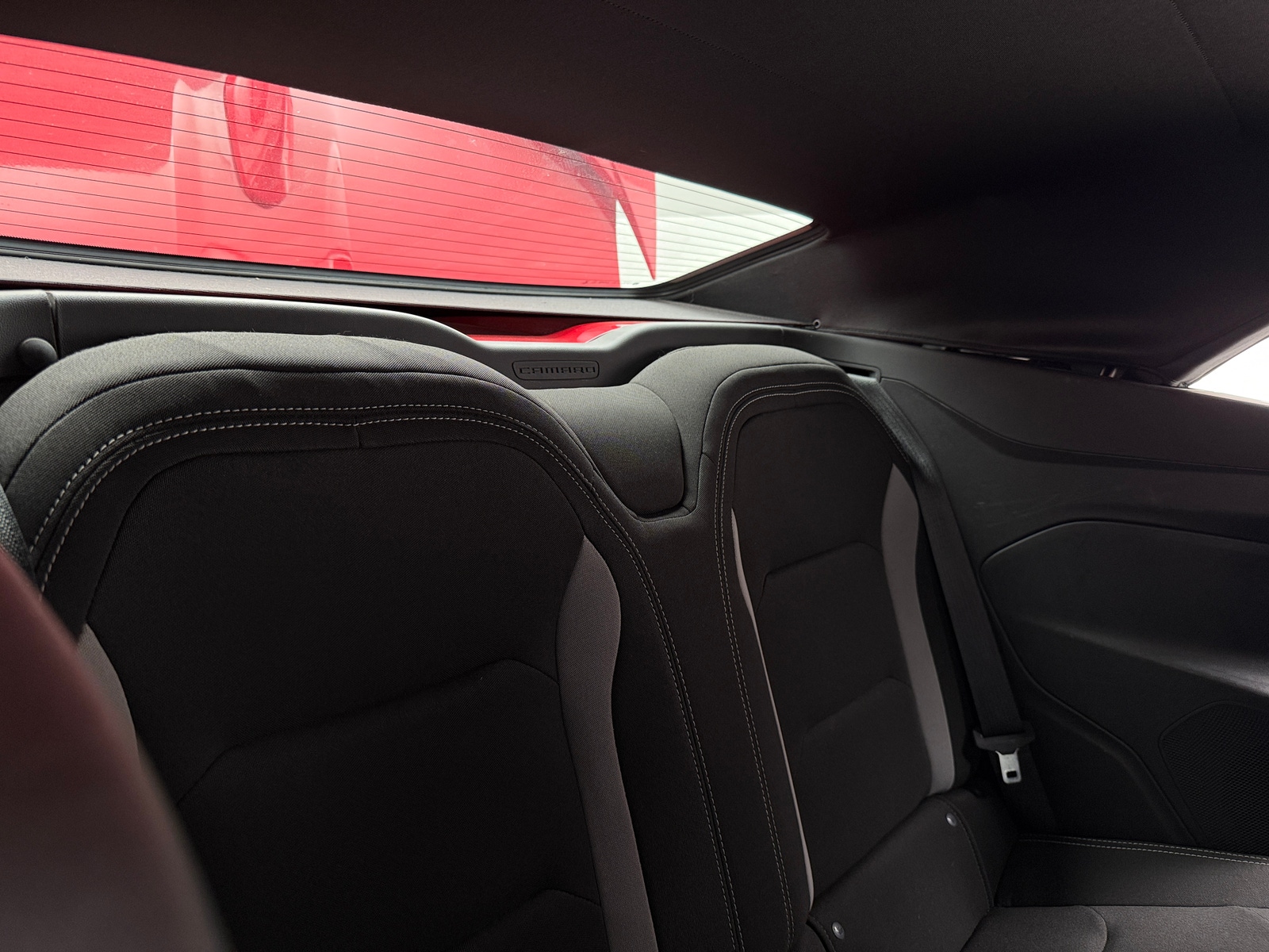 Thumbnail: 2023 Chevrolet Camaro - 6