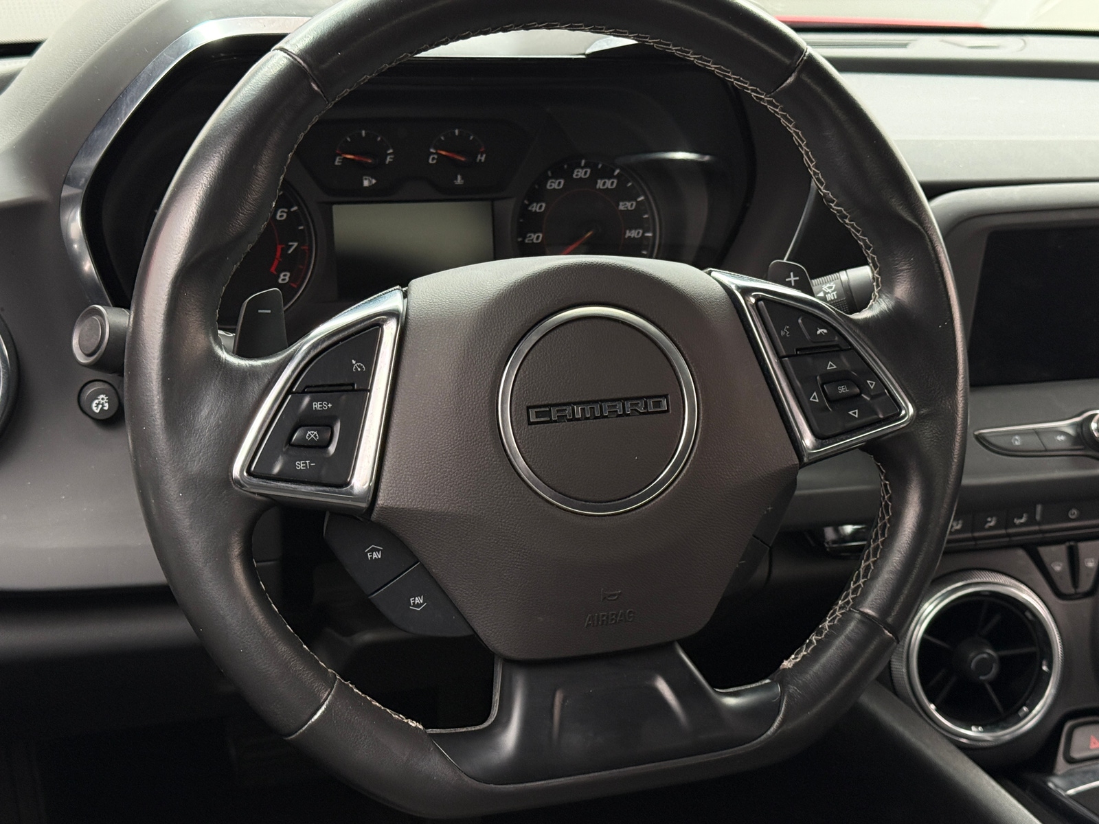 Thumbnail: 2023 Chevrolet Camaro - 5