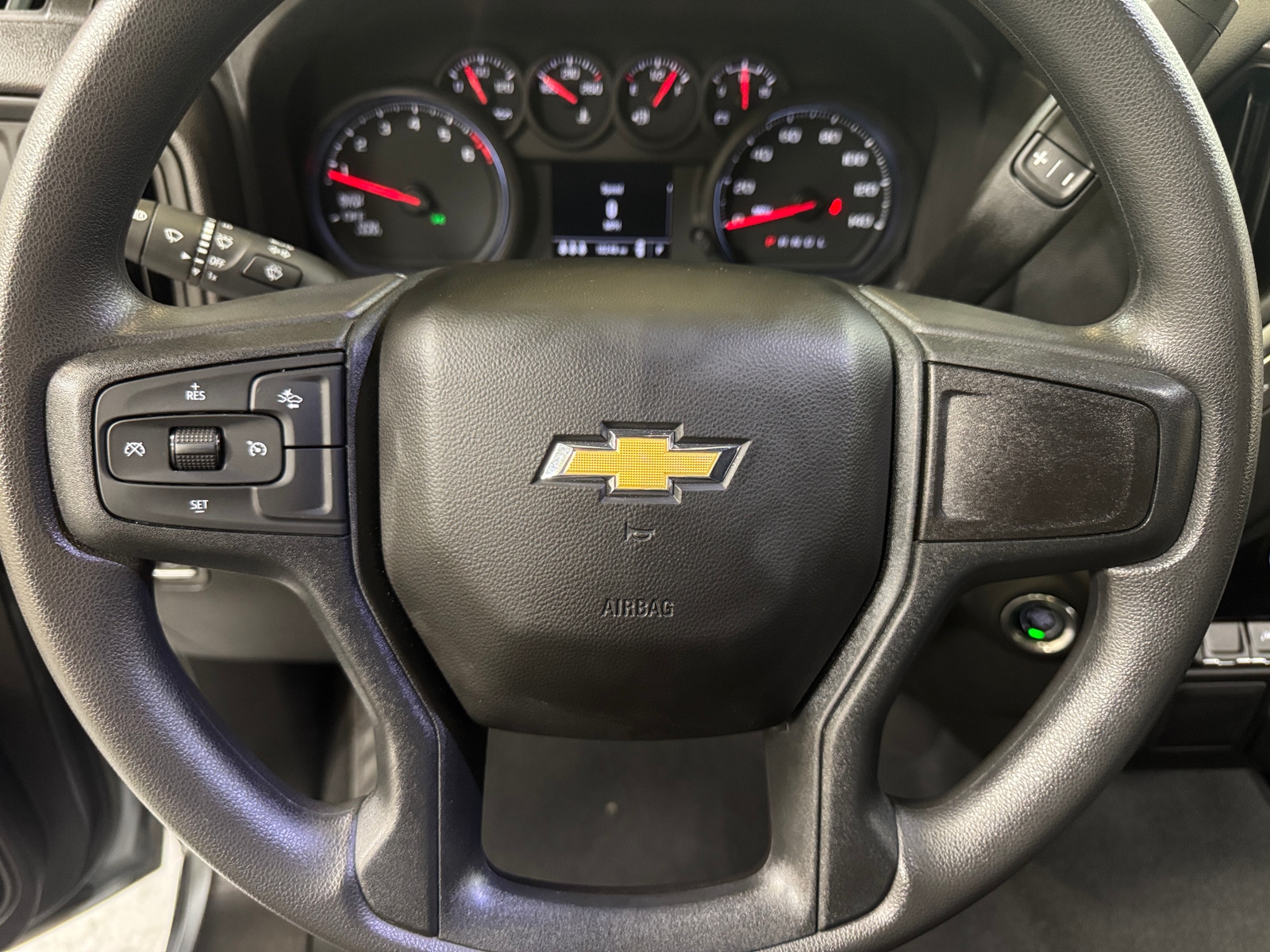 Thumbnail: 2024 Chevrolet Silverado 1500 - 5