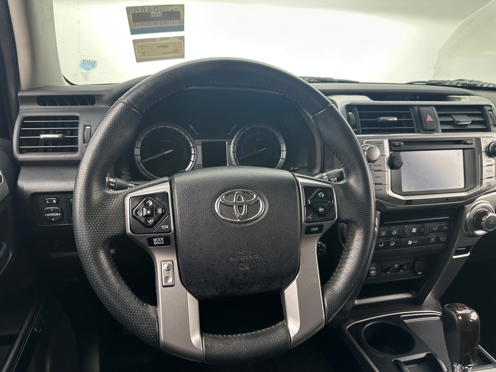 Thumbnail: 2014 Toyota 4Runner - 4