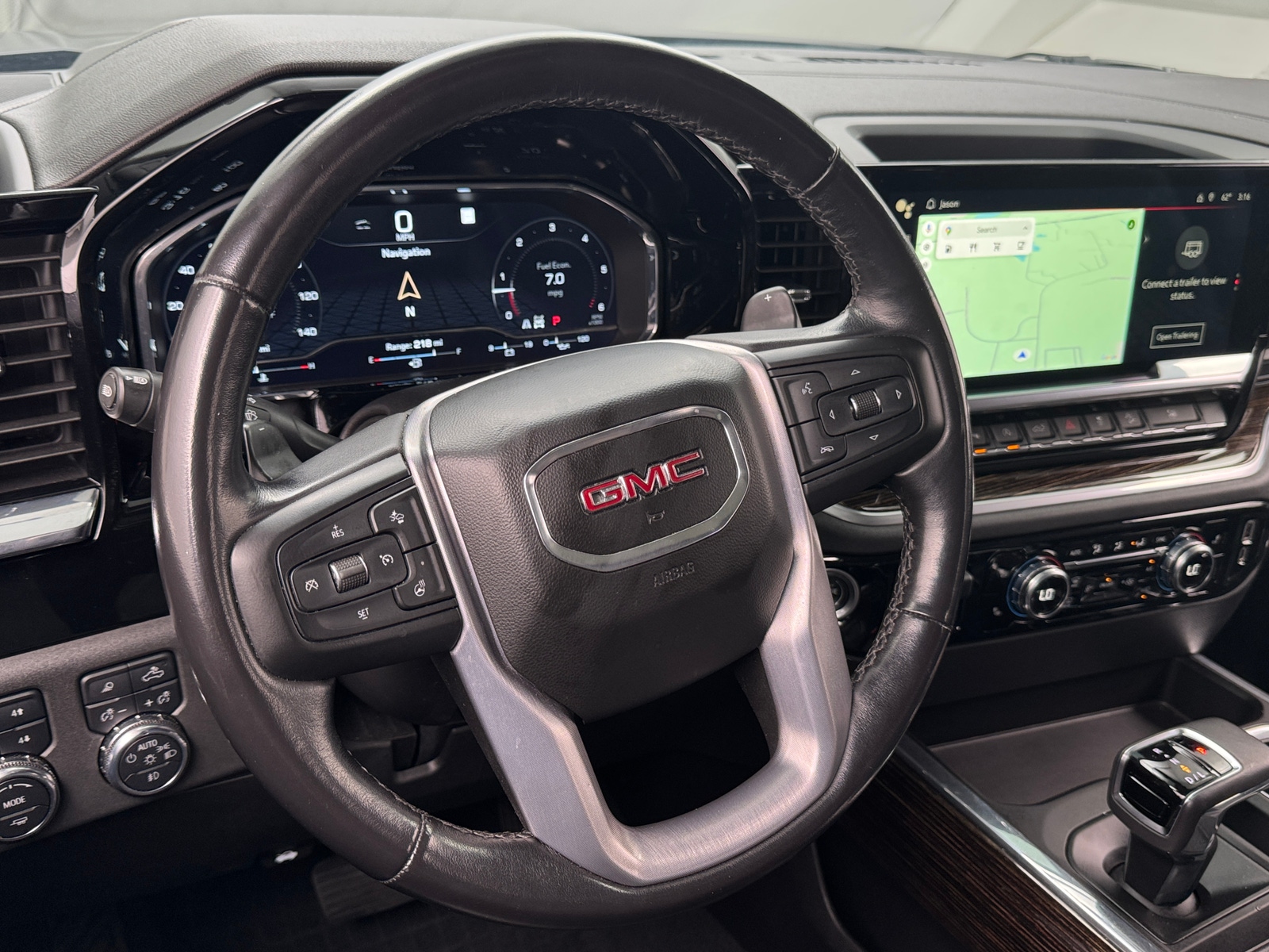 Thumbnail: 2022 GMC Sierra 1500 - 5