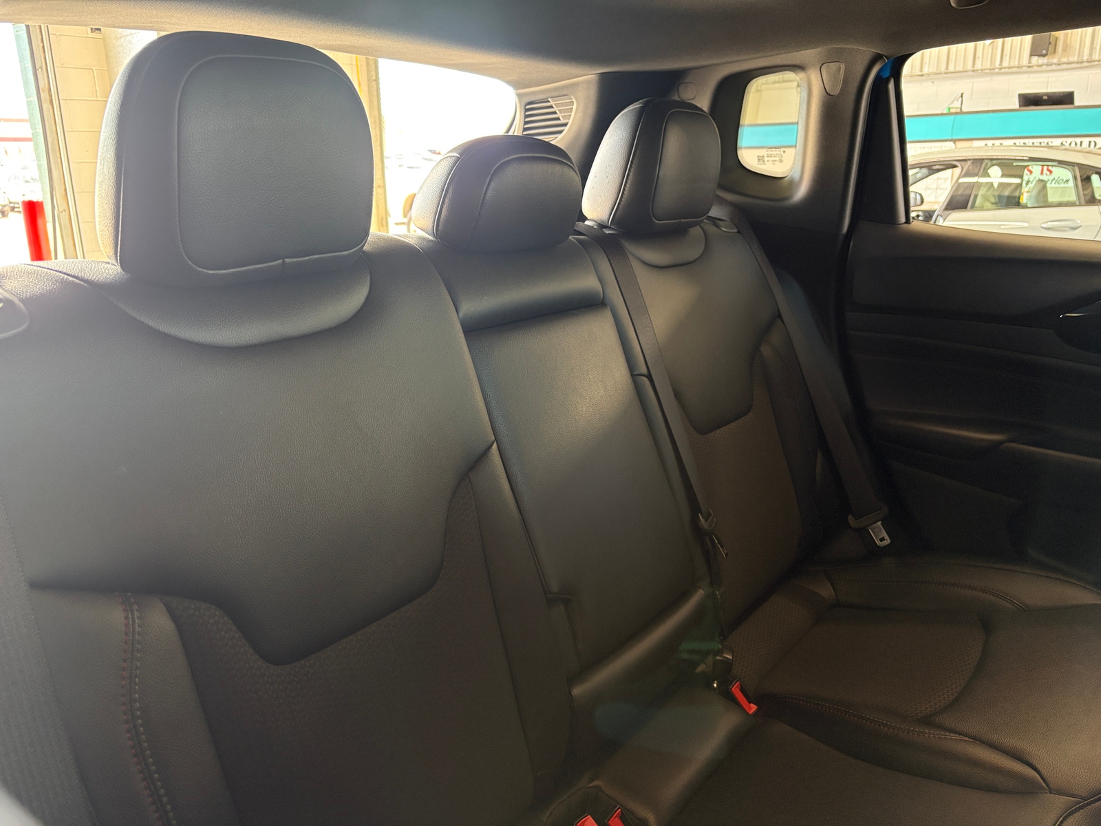 Thumbnail: 2025 Jeep Compass - 5