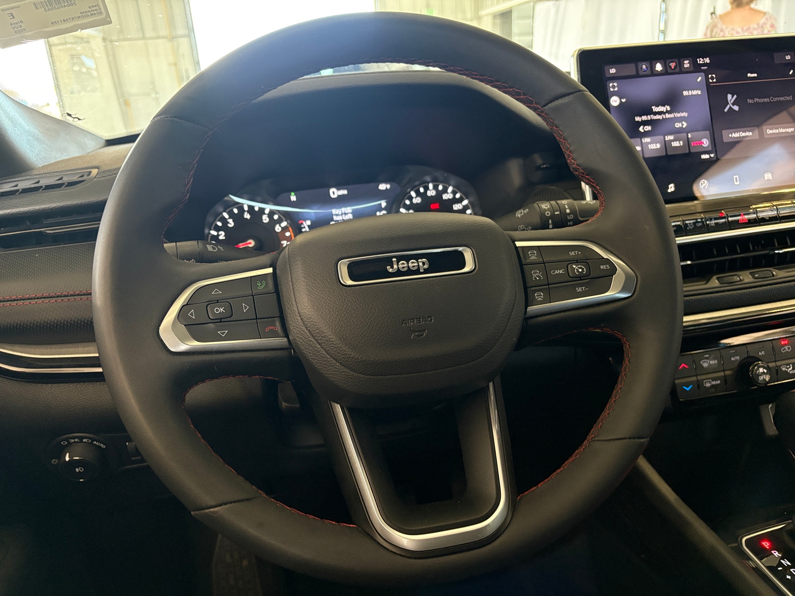 Thumbnail: 2025 Jeep Compass - 4