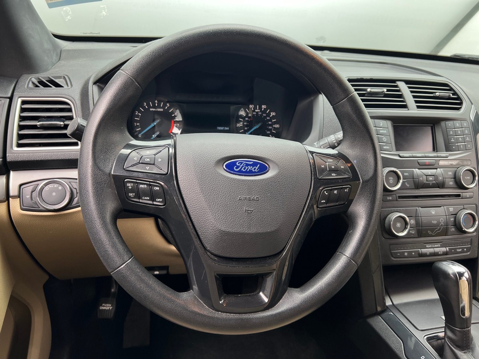 Thumbnail: 2017 Ford Explorer - 5