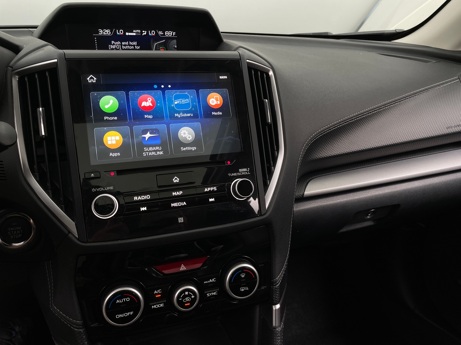 Thumbnail: 2021 Subaru Forester - 3