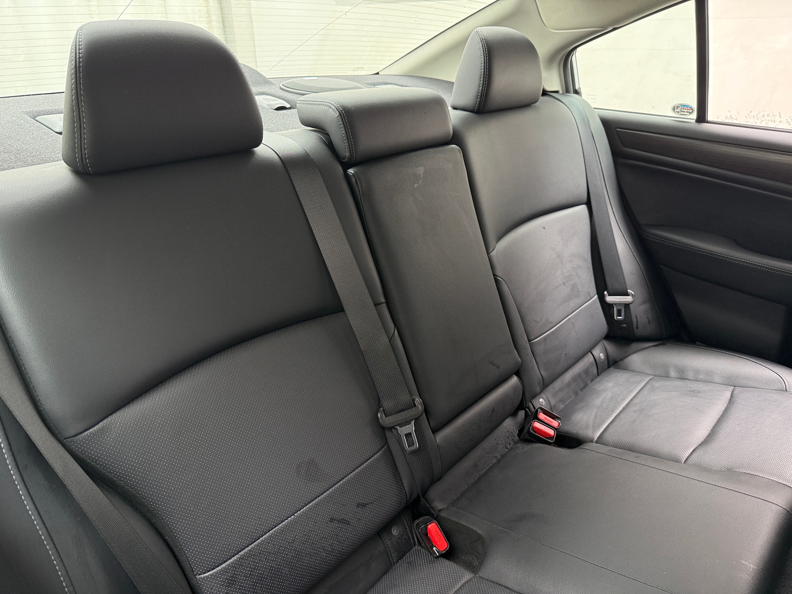 Thumbnail: 2016 Subaru Legacy - 5