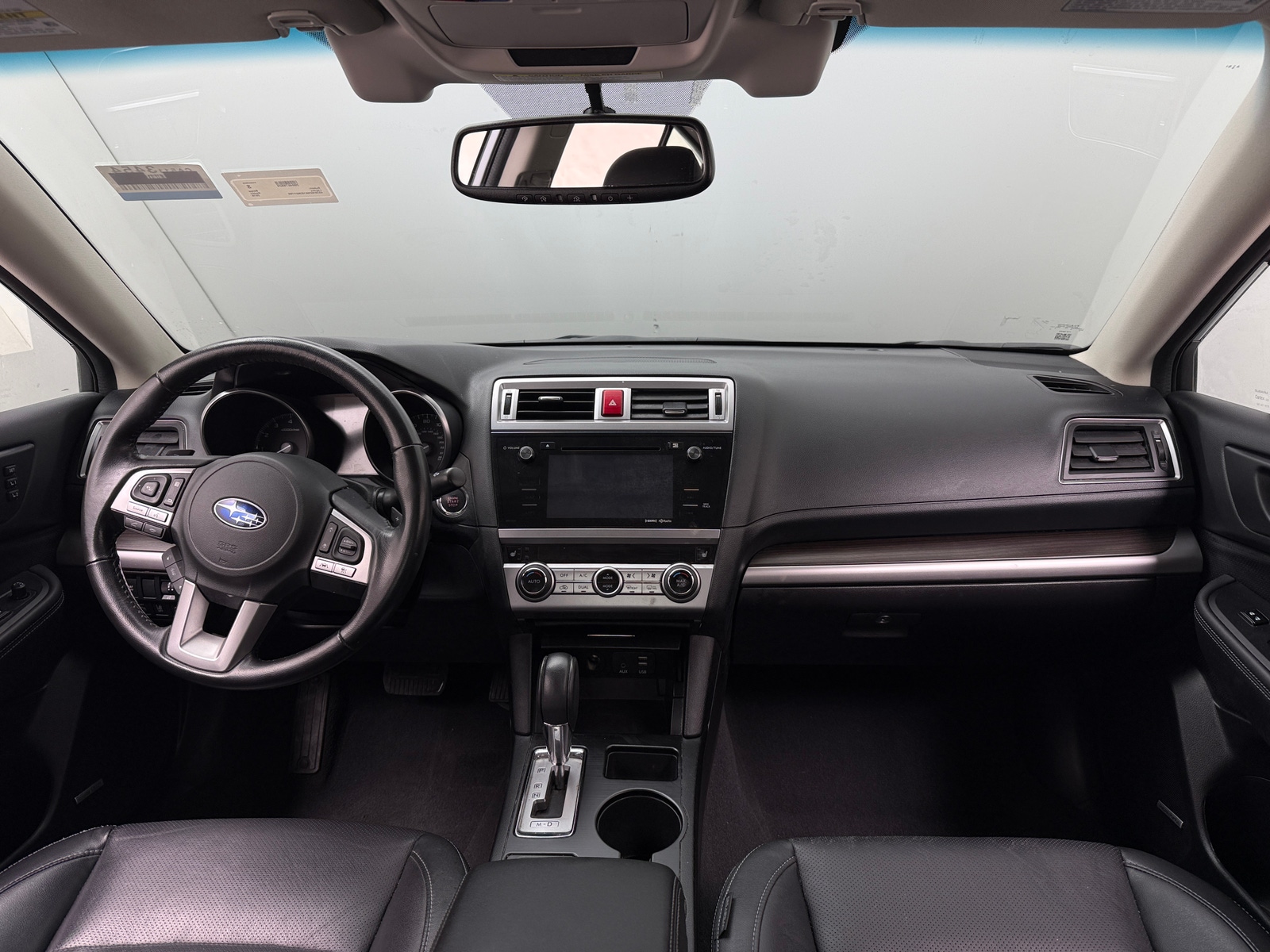 Thumbnail: 2016 Subaru Legacy - 2