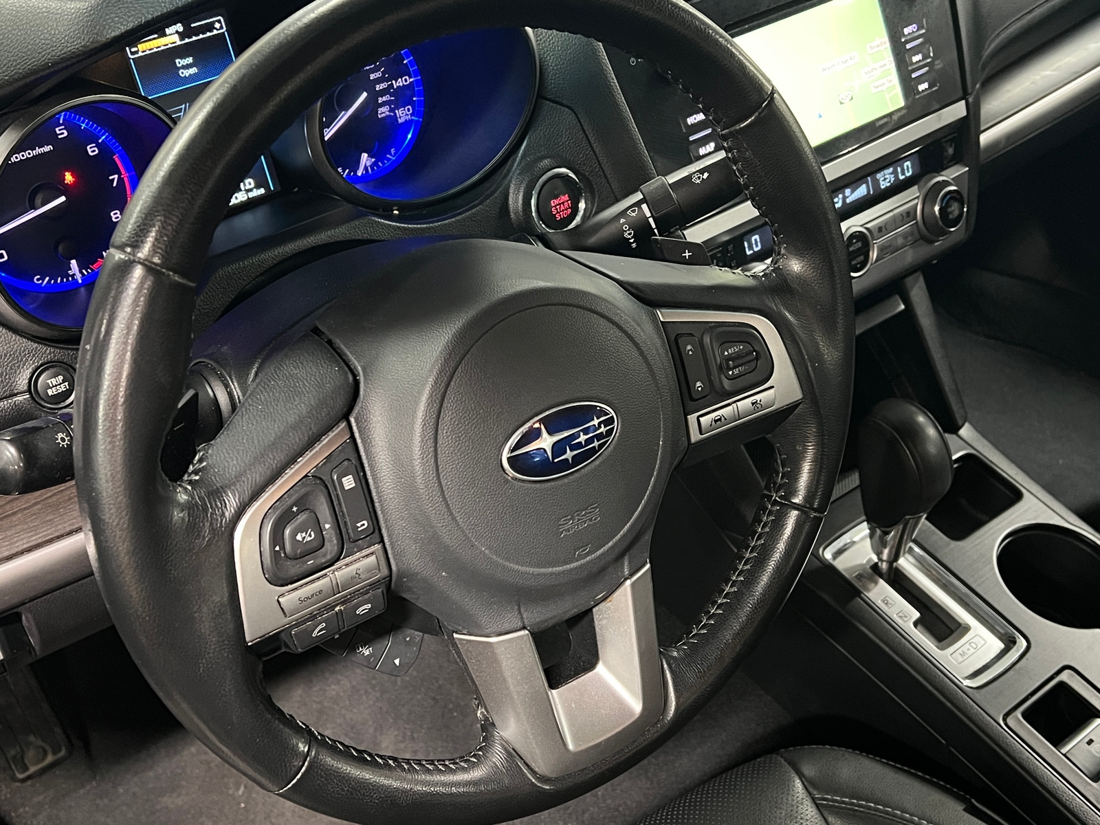 Thumbnail: 2016 Subaru Legacy - 4