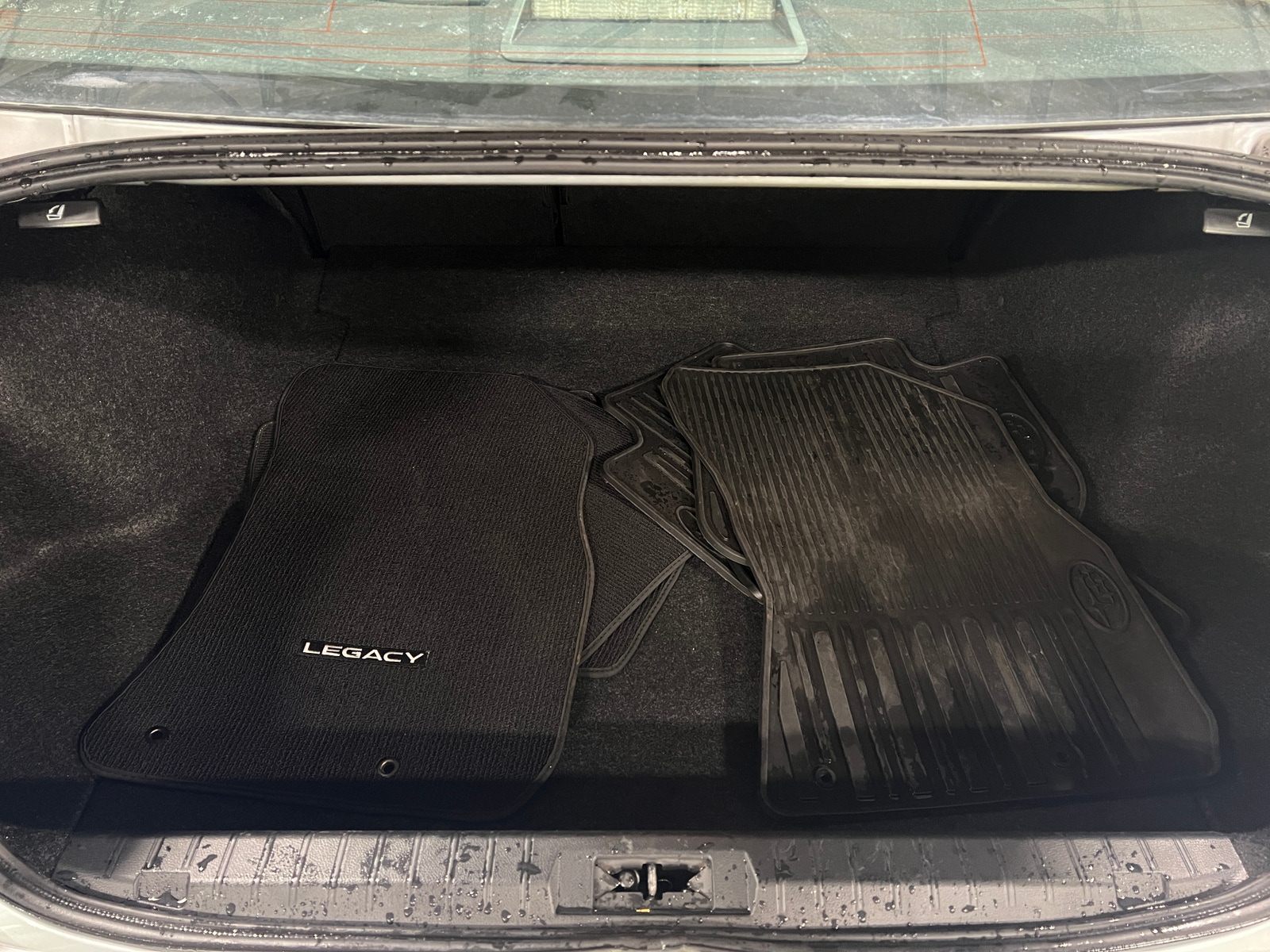 Thumbnail: 2016 Subaru Legacy - 6