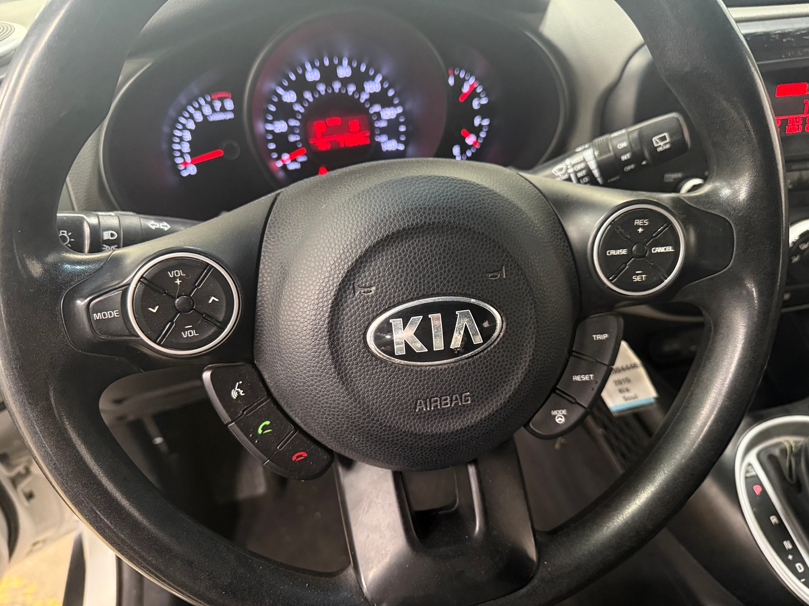 Thumbnail: 2015 Kia Soul - 5