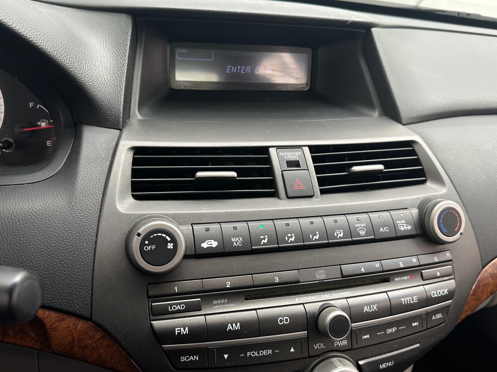 Thumbnail: 2011 Honda Accord - 4