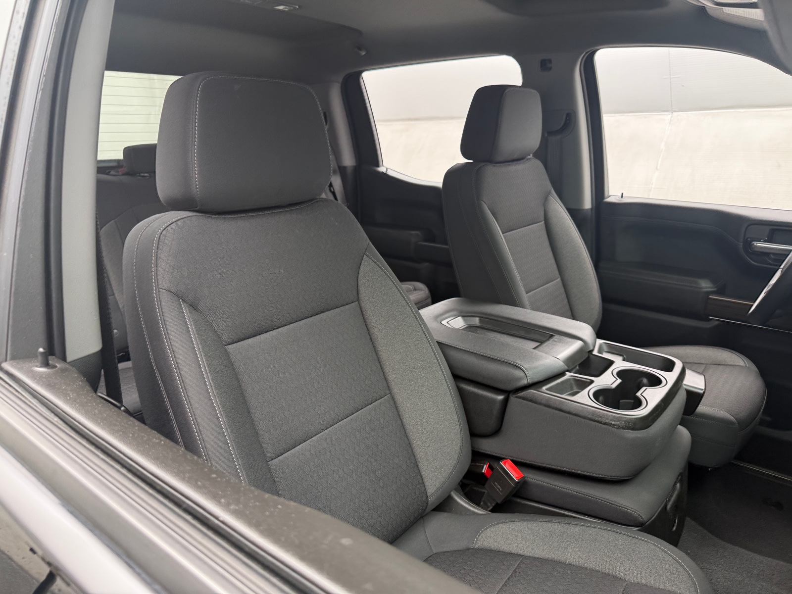 Thumbnail: 2022 Chevrolet Silverado 1500 - 2