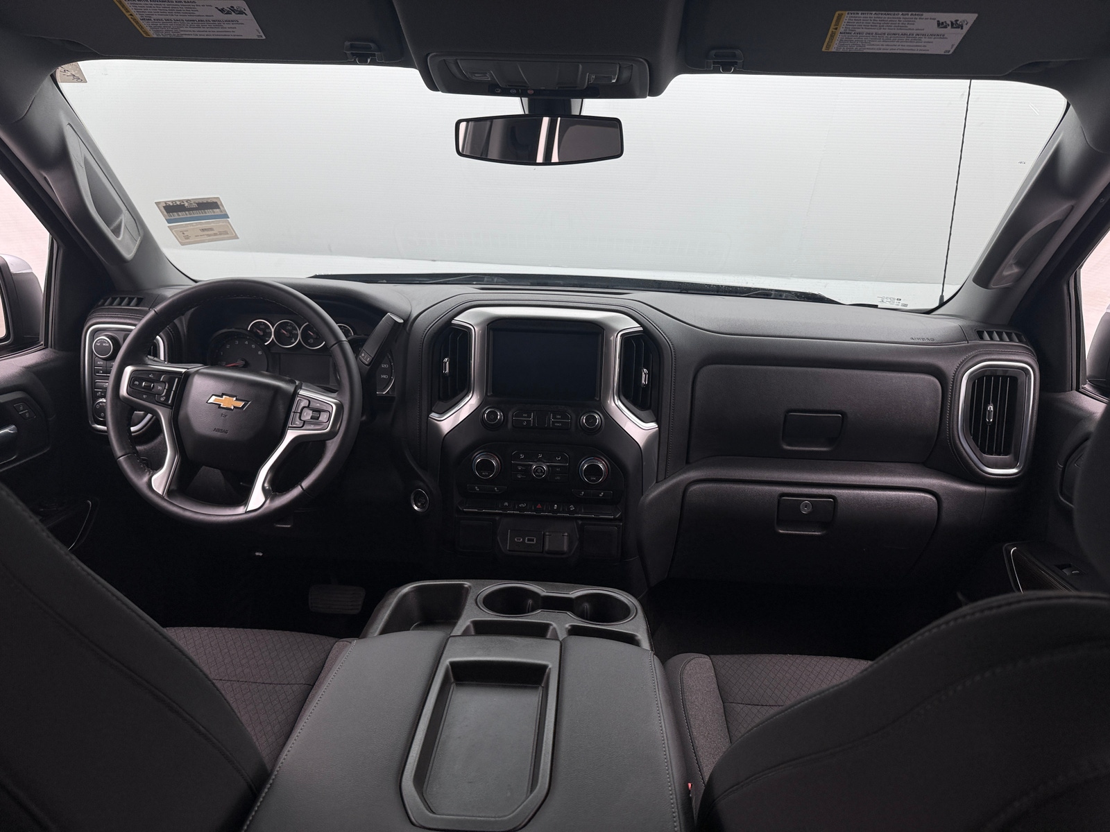 Thumbnail: 2022 Chevrolet Silverado 1500 - 3