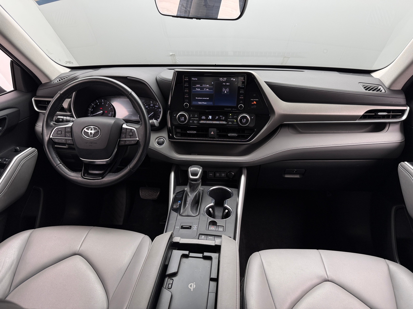 Thumbnail: 2021 Toyota Highlander - 2