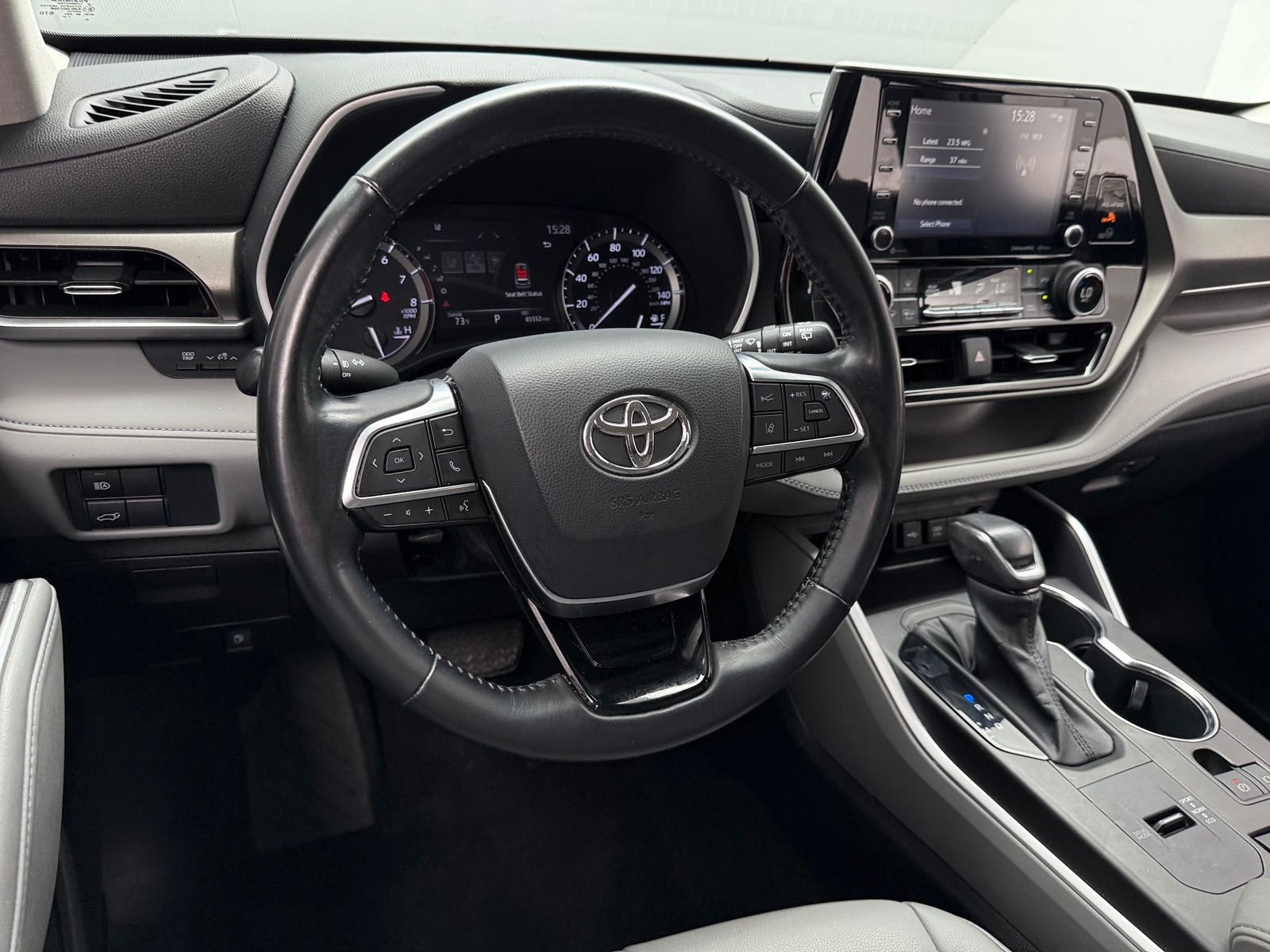 Thumbnail: 2021 Toyota Highlander - 4