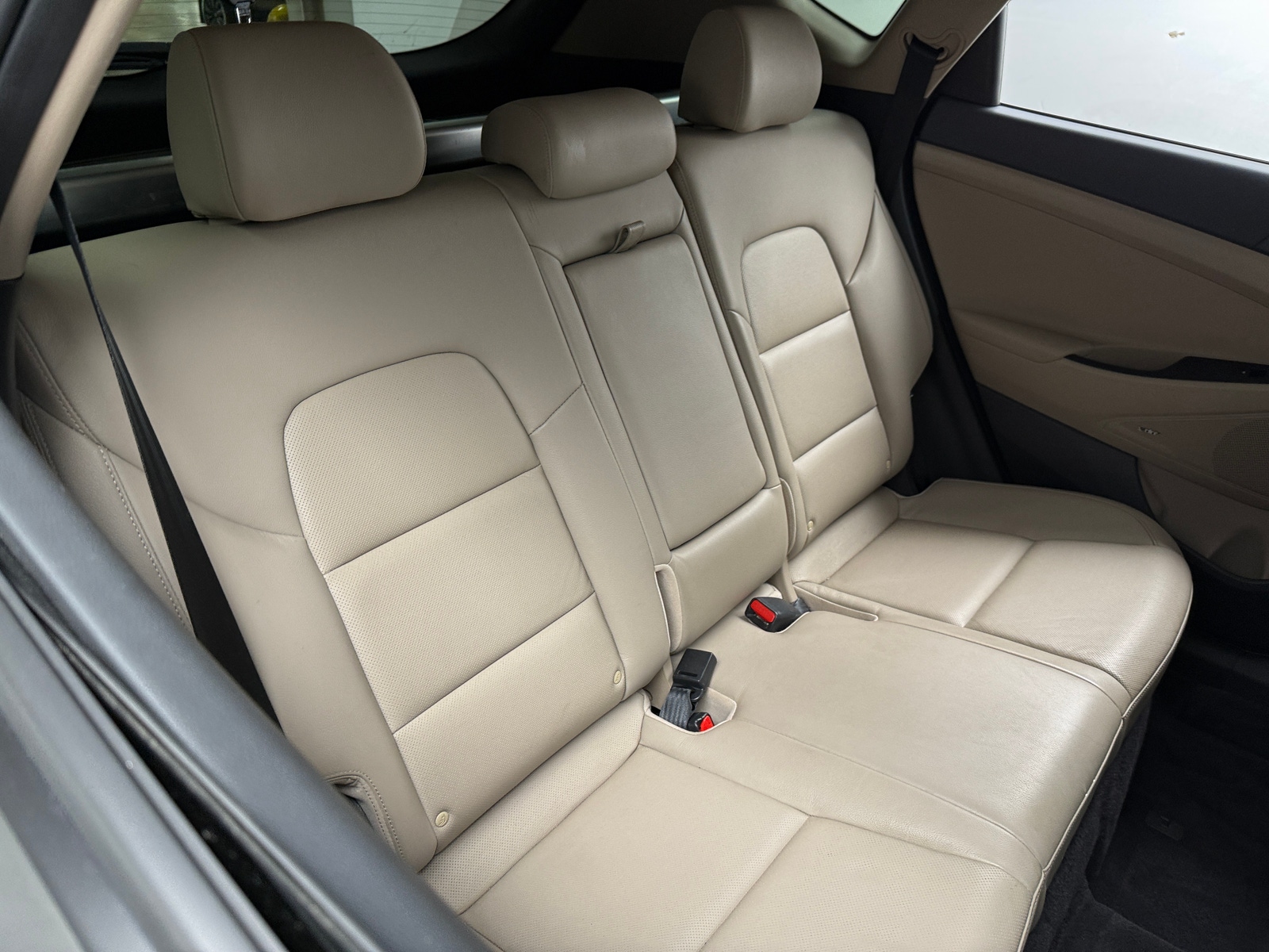 Thumbnail: 2018 Hyundai Tucson - 5