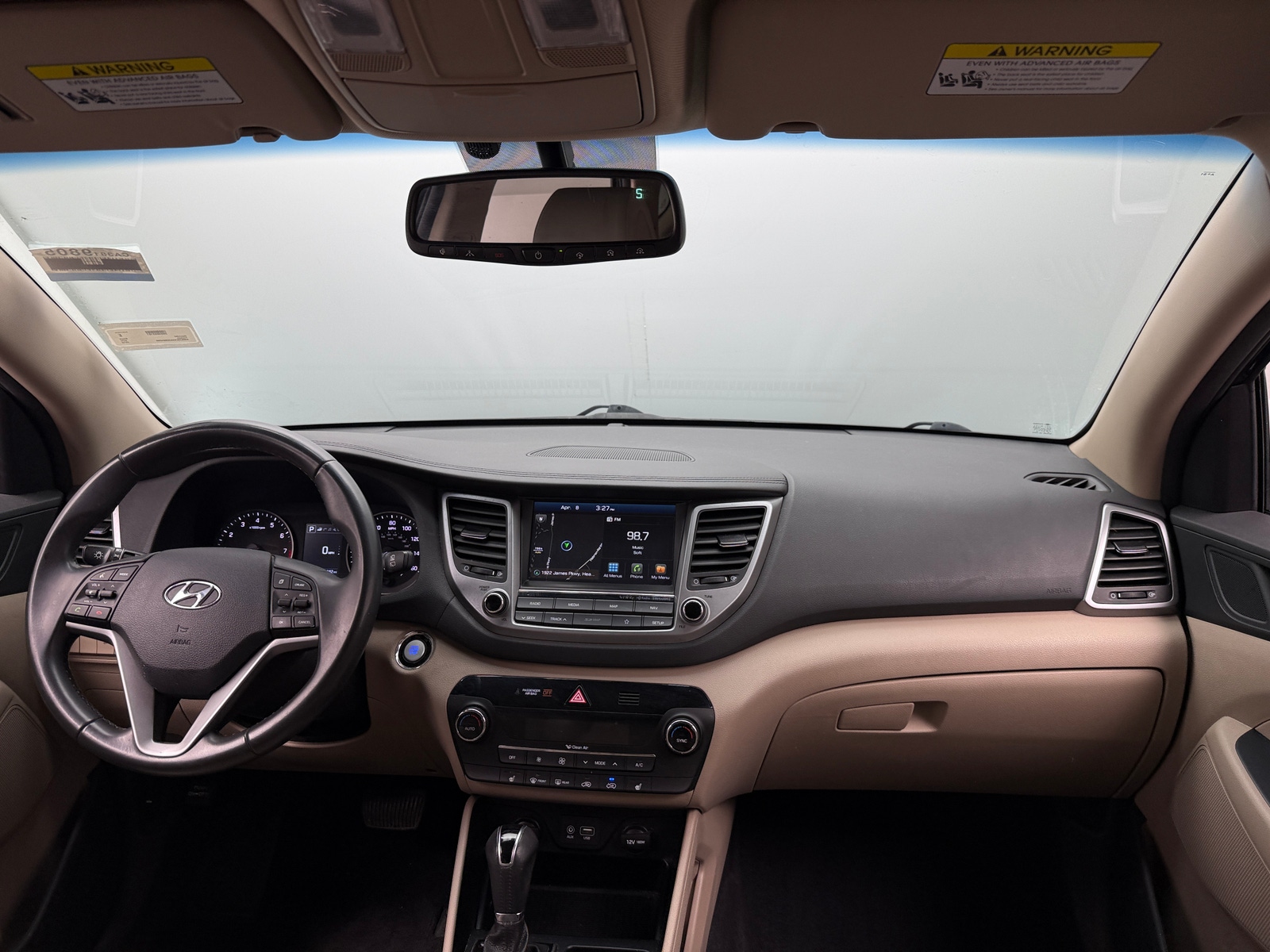 Thumbnail: 2018 Hyundai Tucson - 2