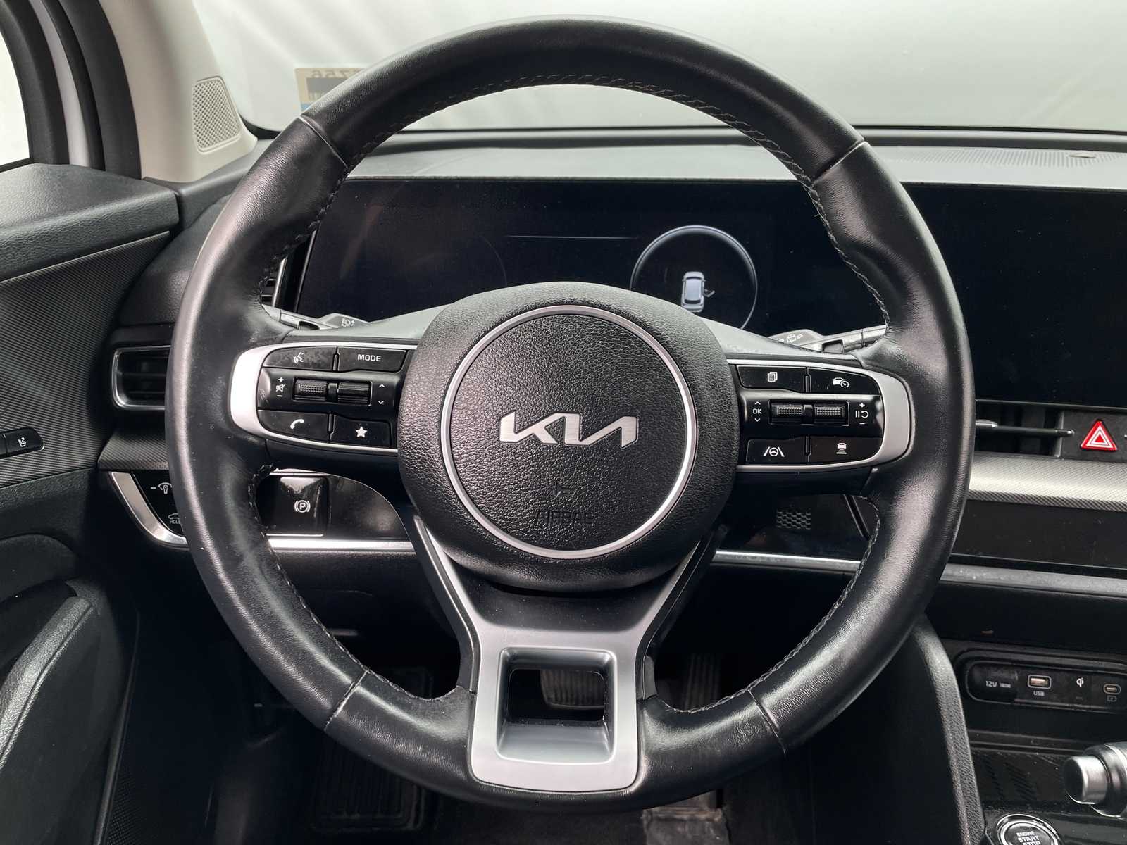 Thumbnail: 2024 Kia Sportage - 4