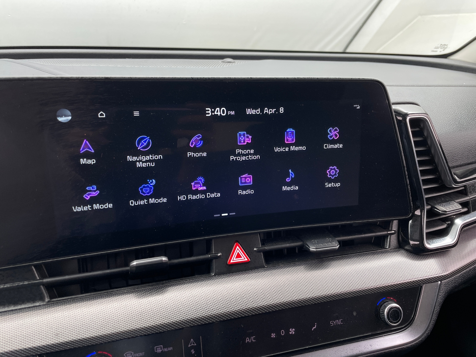 Thumbnail: 2024 Kia Sportage - 3