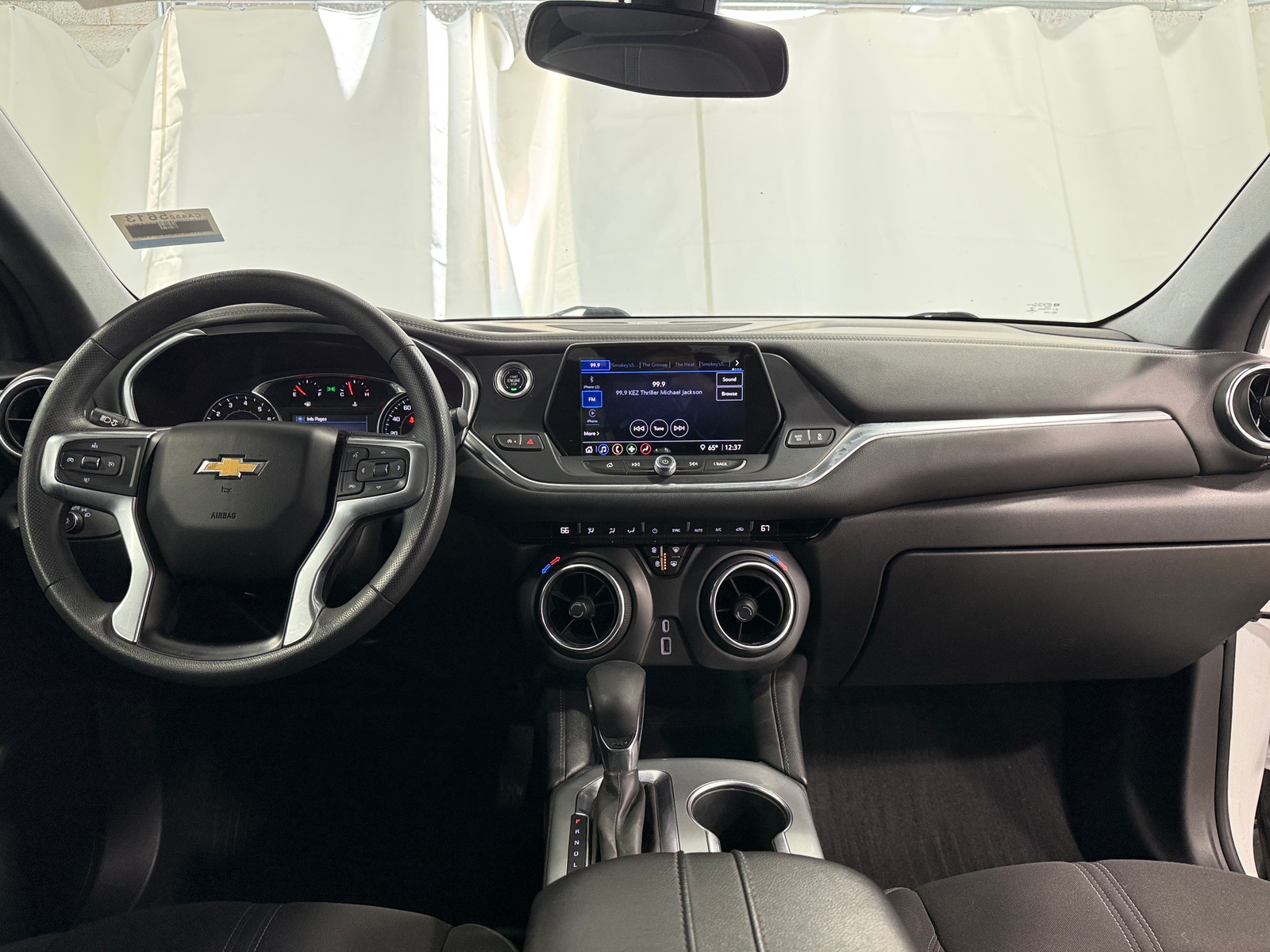 Thumbnail: 2021 Chevrolet Blazer - 3