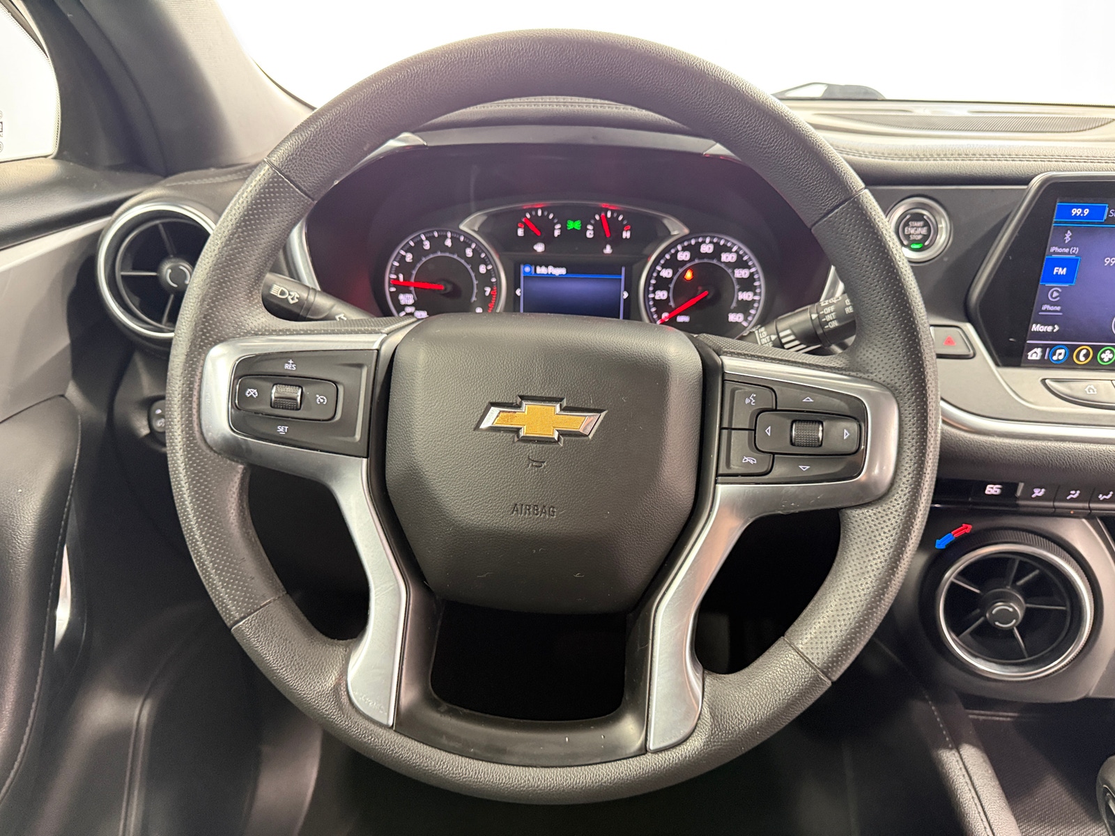 Thumbnail: 2021 Chevrolet Blazer - 5