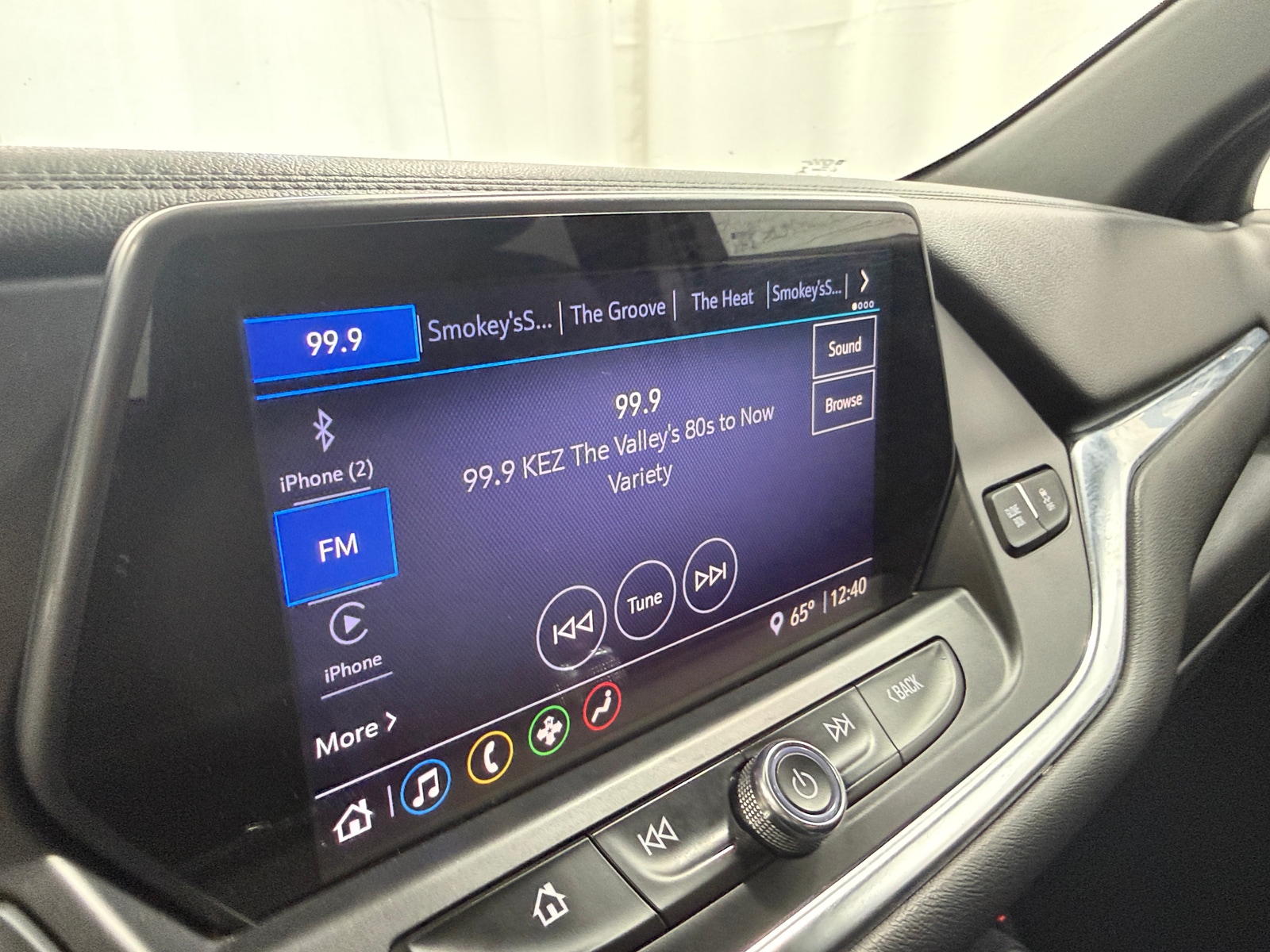 Thumbnail: 2021 Chevrolet Blazer - 4