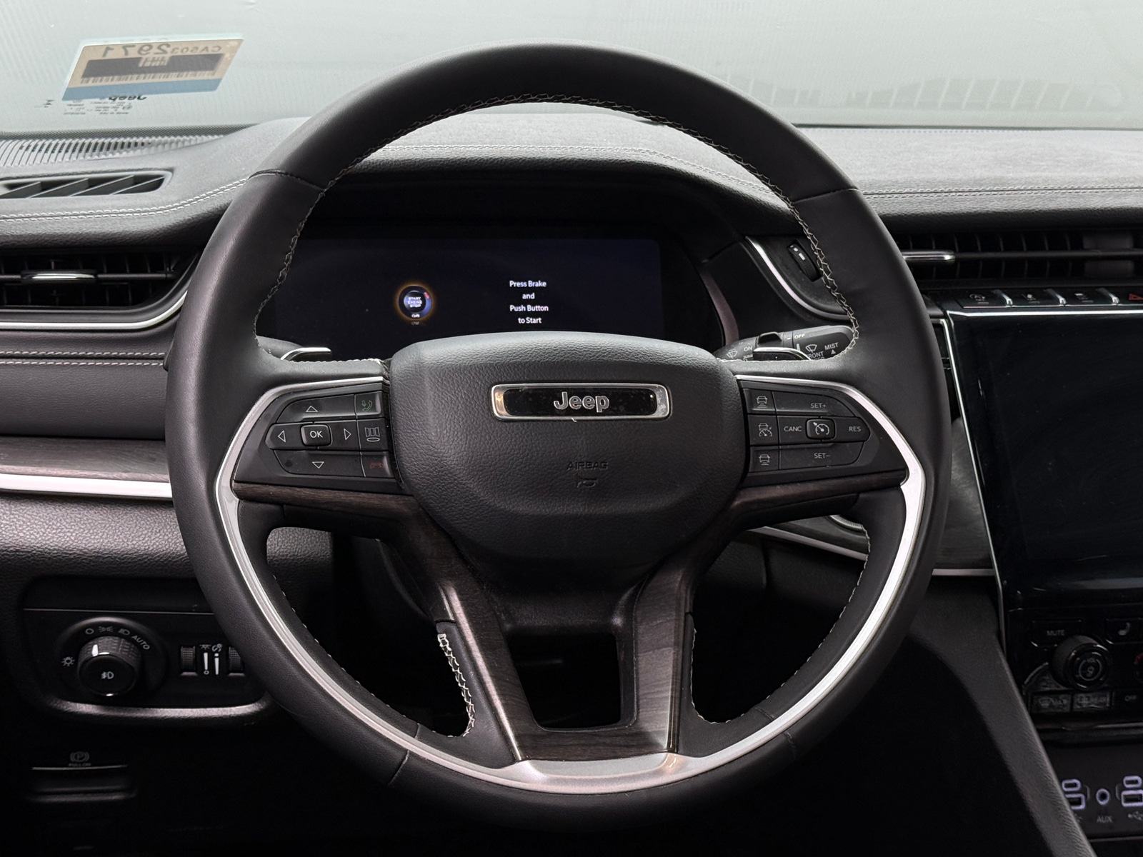 Thumbnail: 2023 Jeep Grand Cherokee - 4