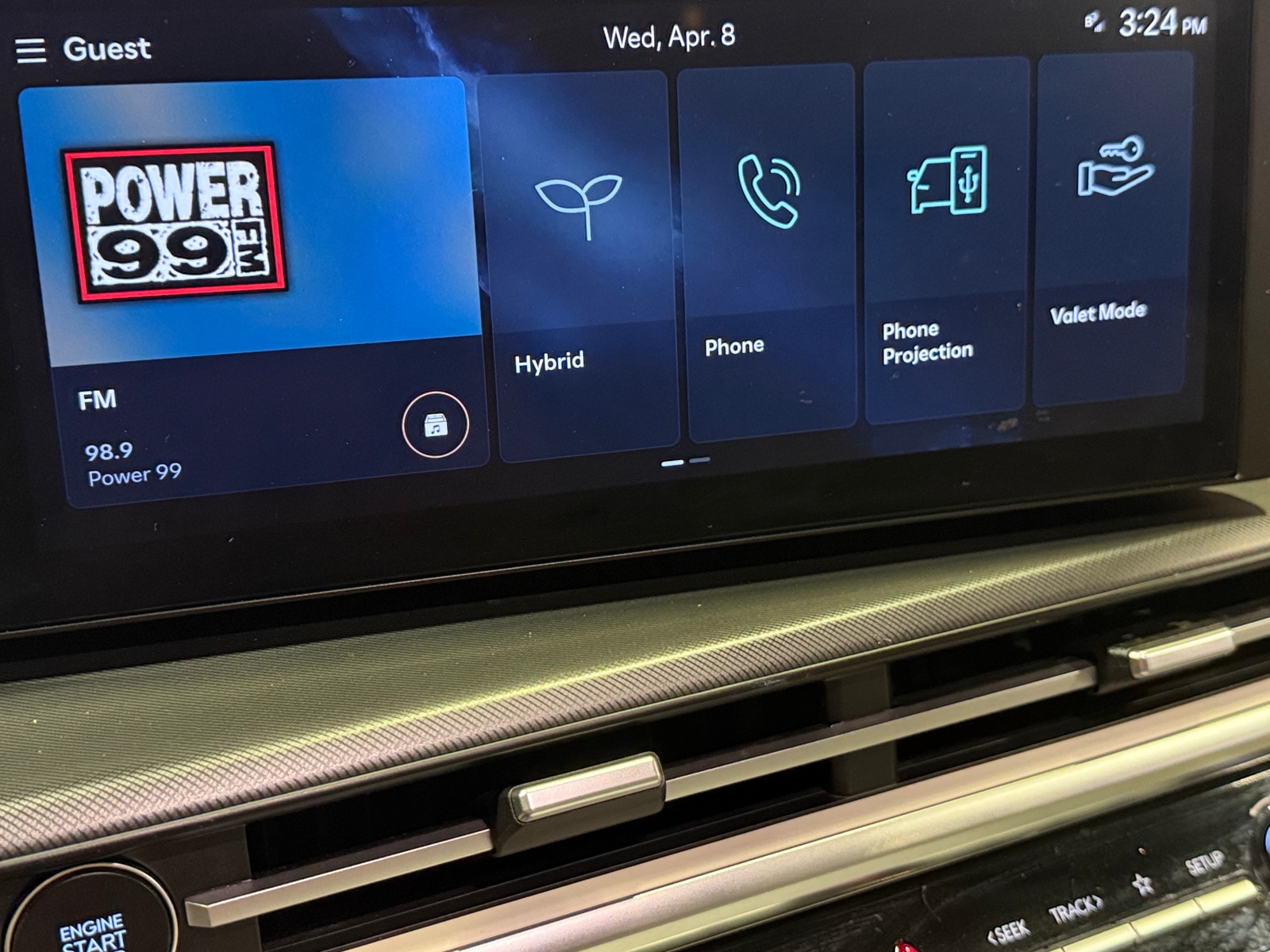 Thumbnail: 2024 Hyundai Santa Fe - 3